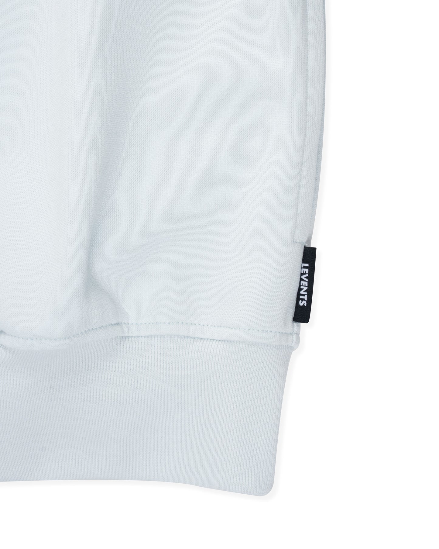 Levents® Two-tone Raglan Zipper Hoodie Boxy 2.0