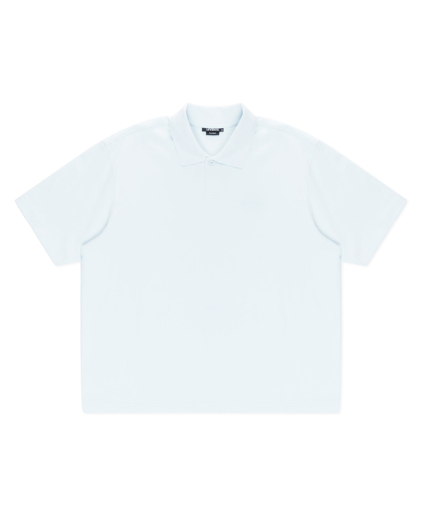 Levents® Classic Semi Oversized Polo