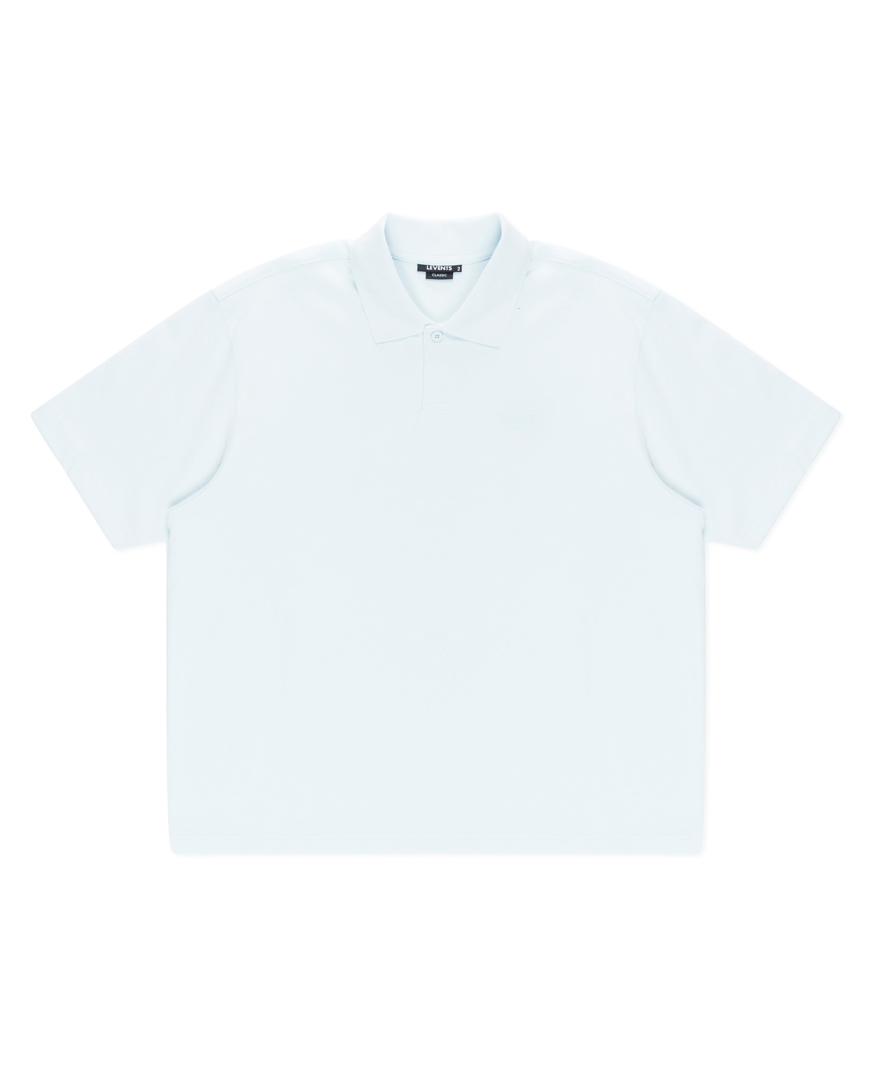 Levents® Classic Semi Oversized Polo