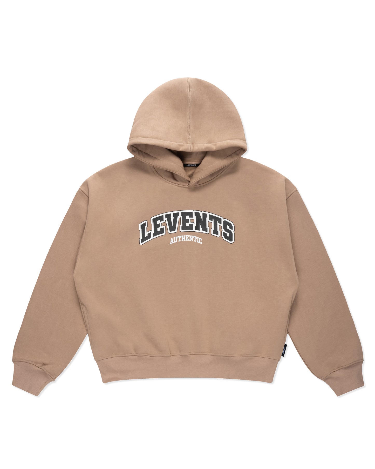 Levents® Seasonal Visual Hoodie Boxy 2.0