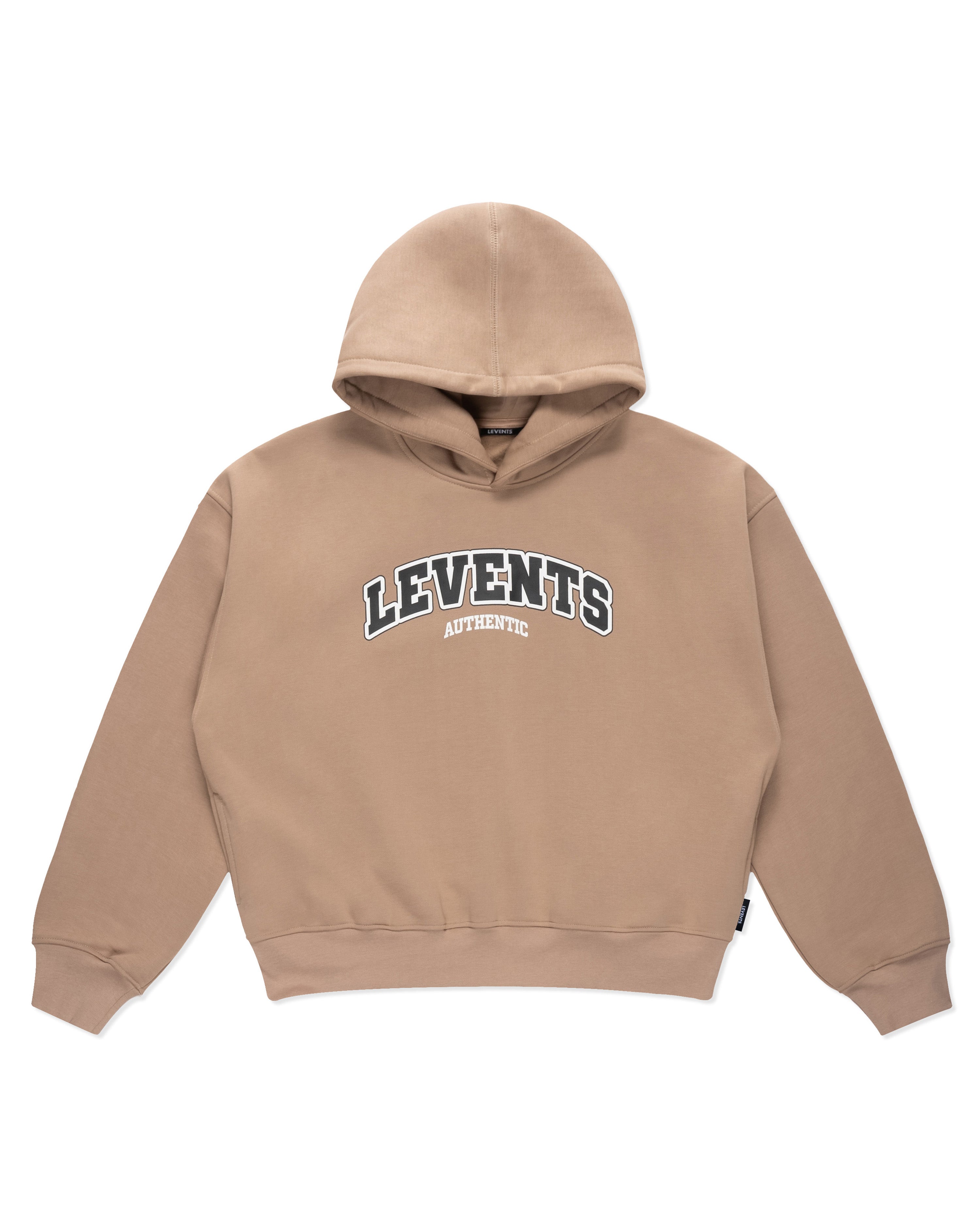 Levents® Seasonal Visual Hoodie Boxy 2.0