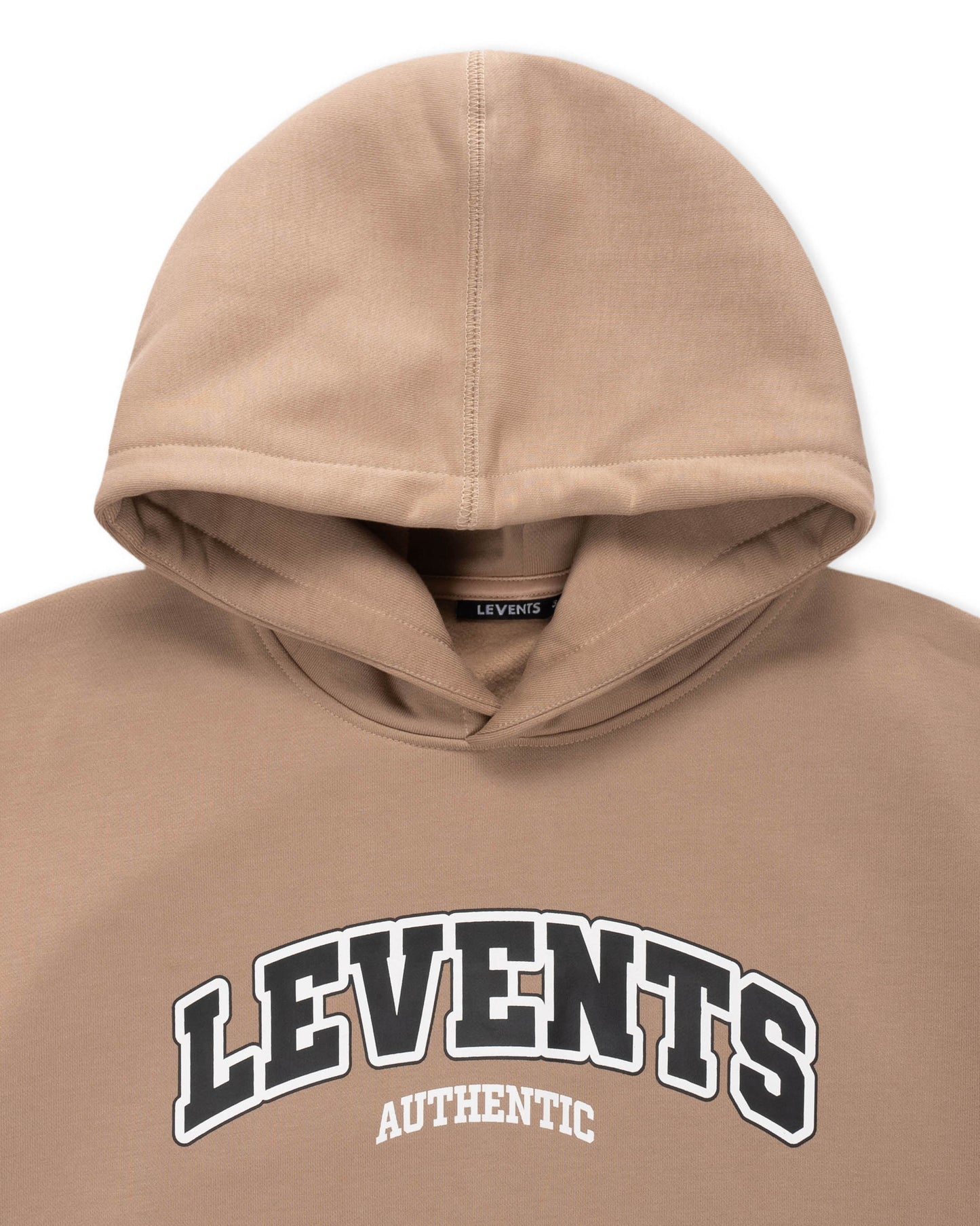 Levents® Seasonal Visual Hoodie Boxy 2.0