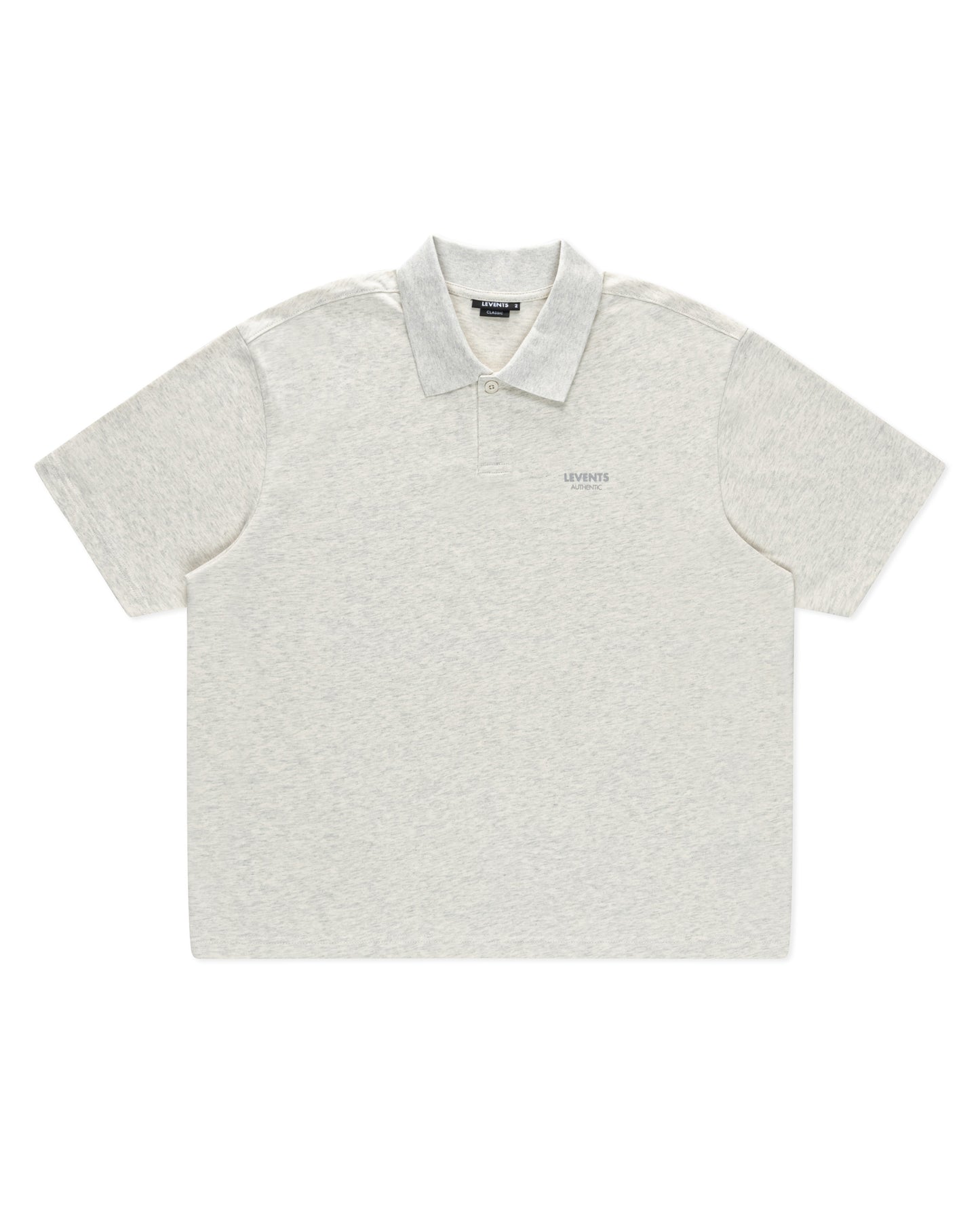 Levents® Classic Semi Oversized Polo