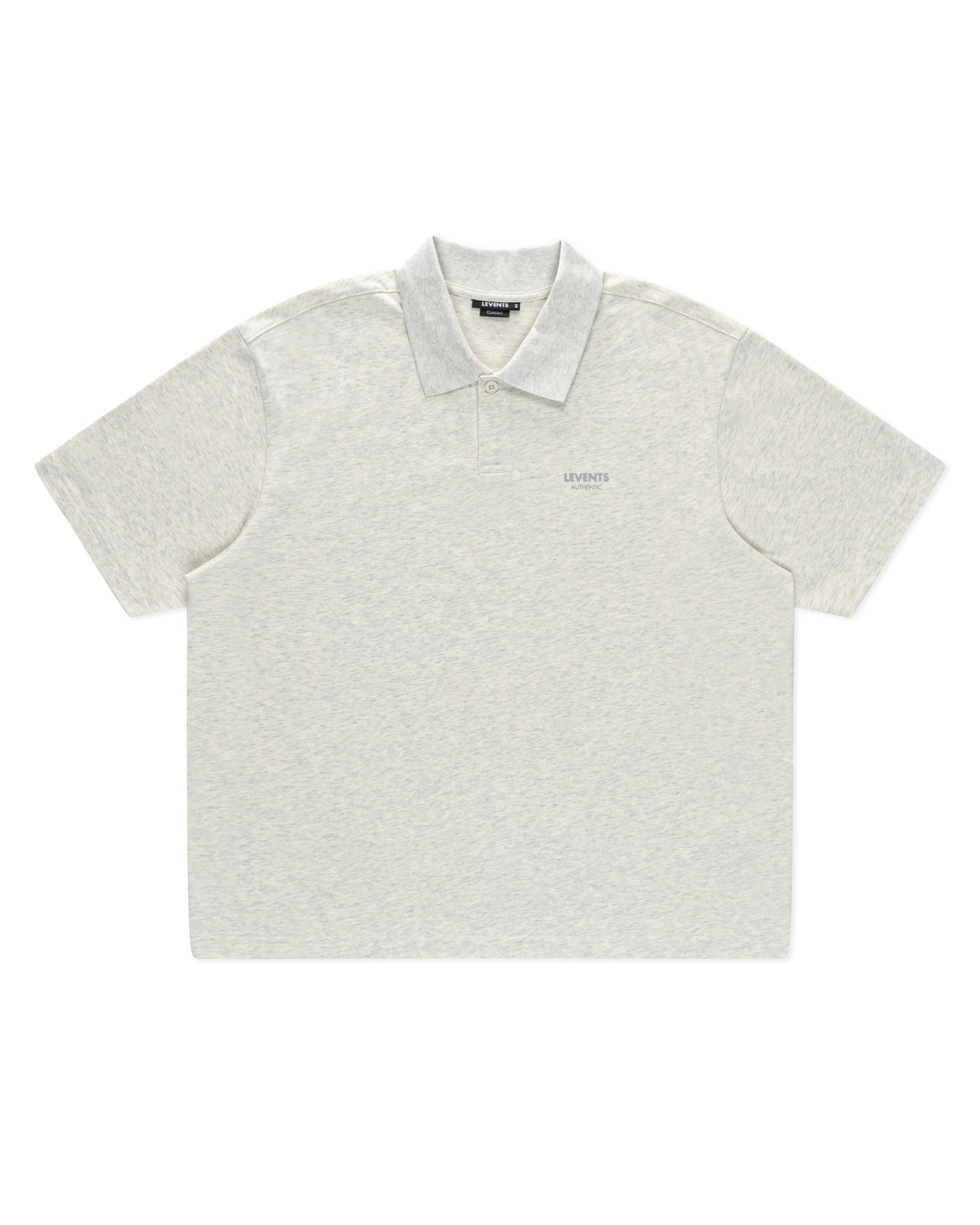 Levents® Classic Semi Oversized Polo