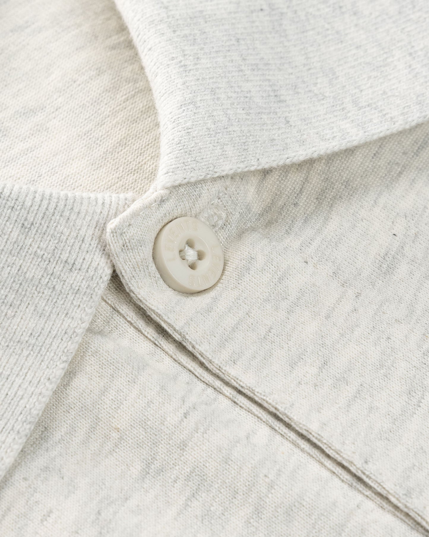 Levents® Classic Semi Oversized Polo