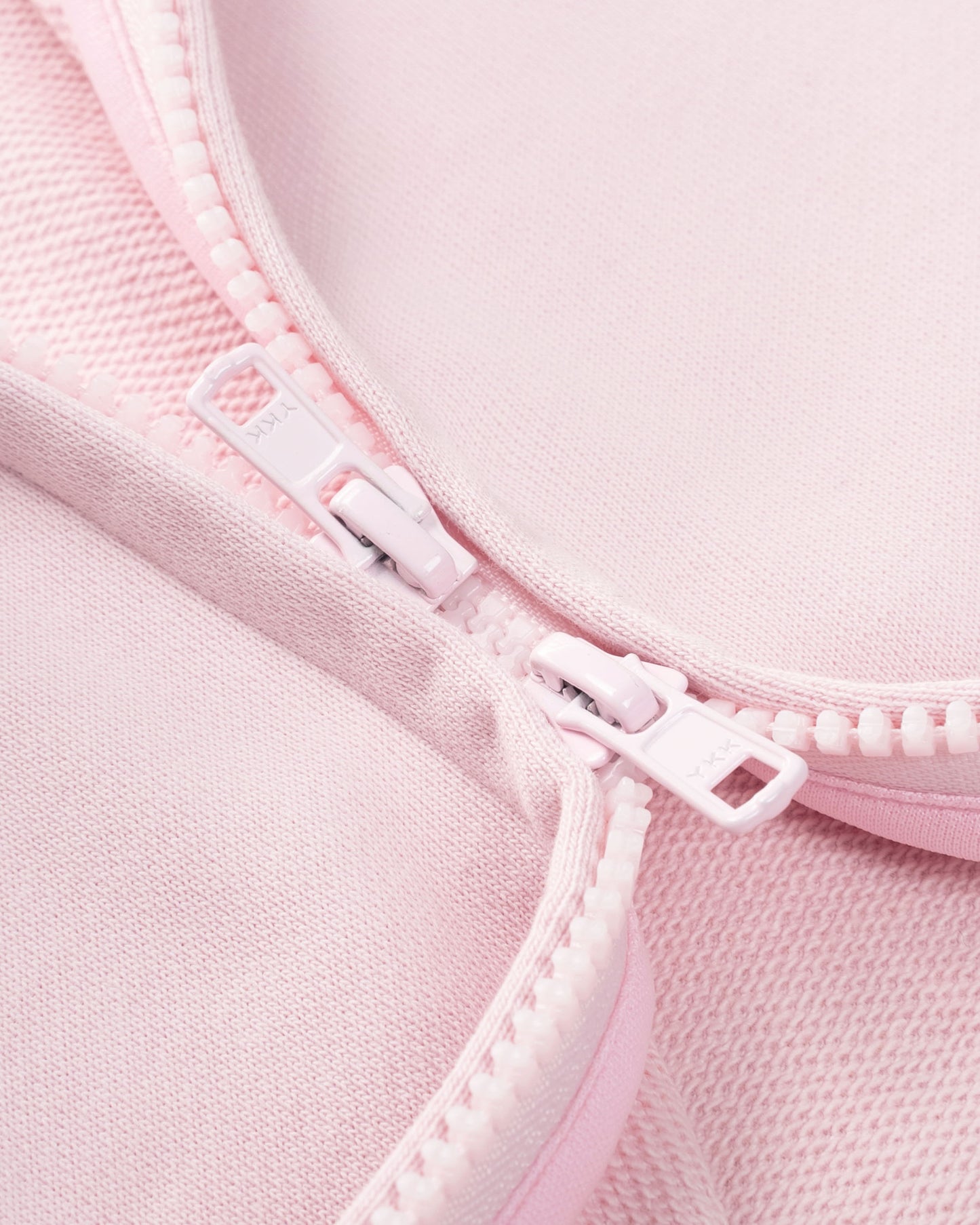 Levents® Two-tone Raglan Zipper Hoodie Boxy 2.0