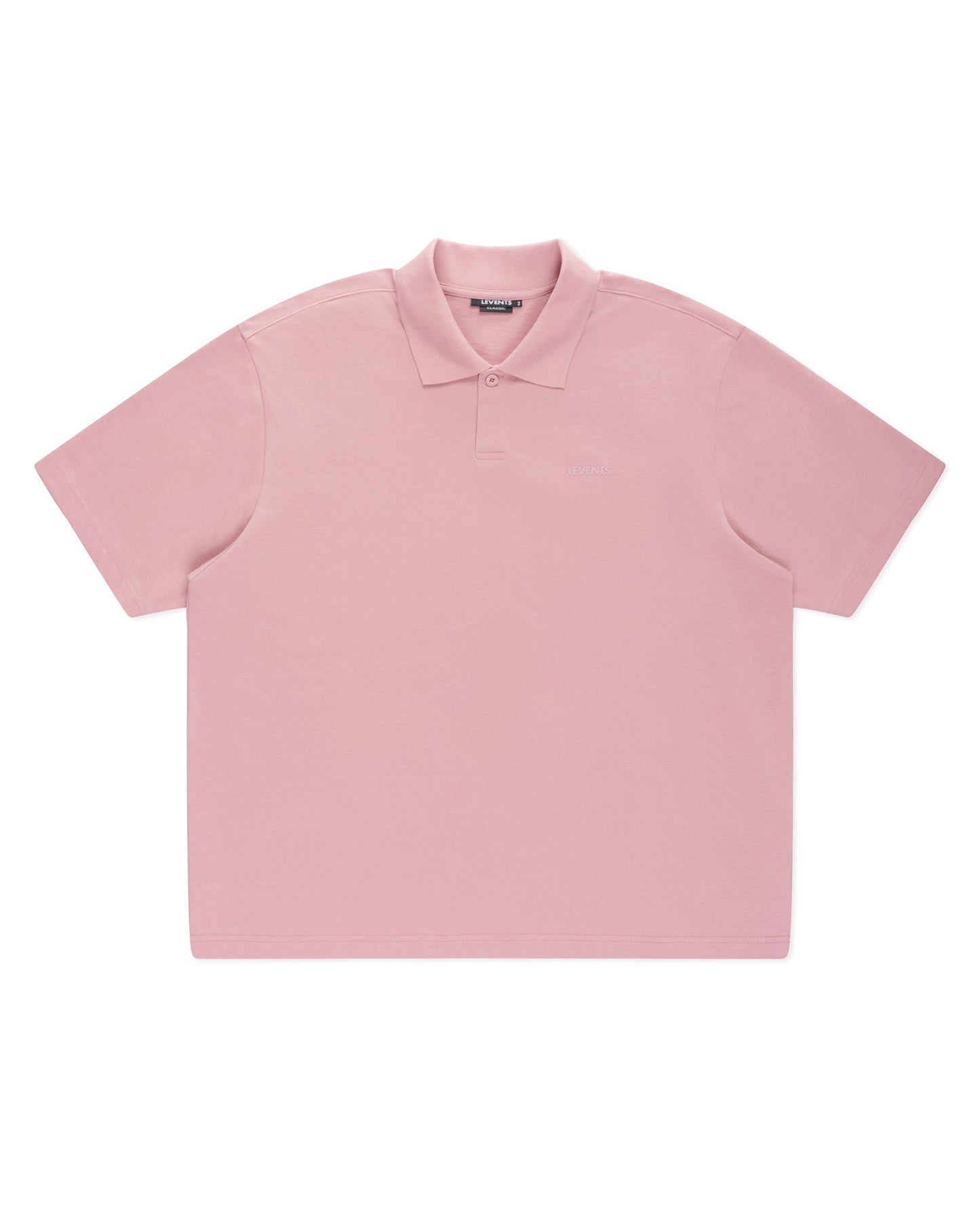 Levents® Classic Semi Oversized Polo