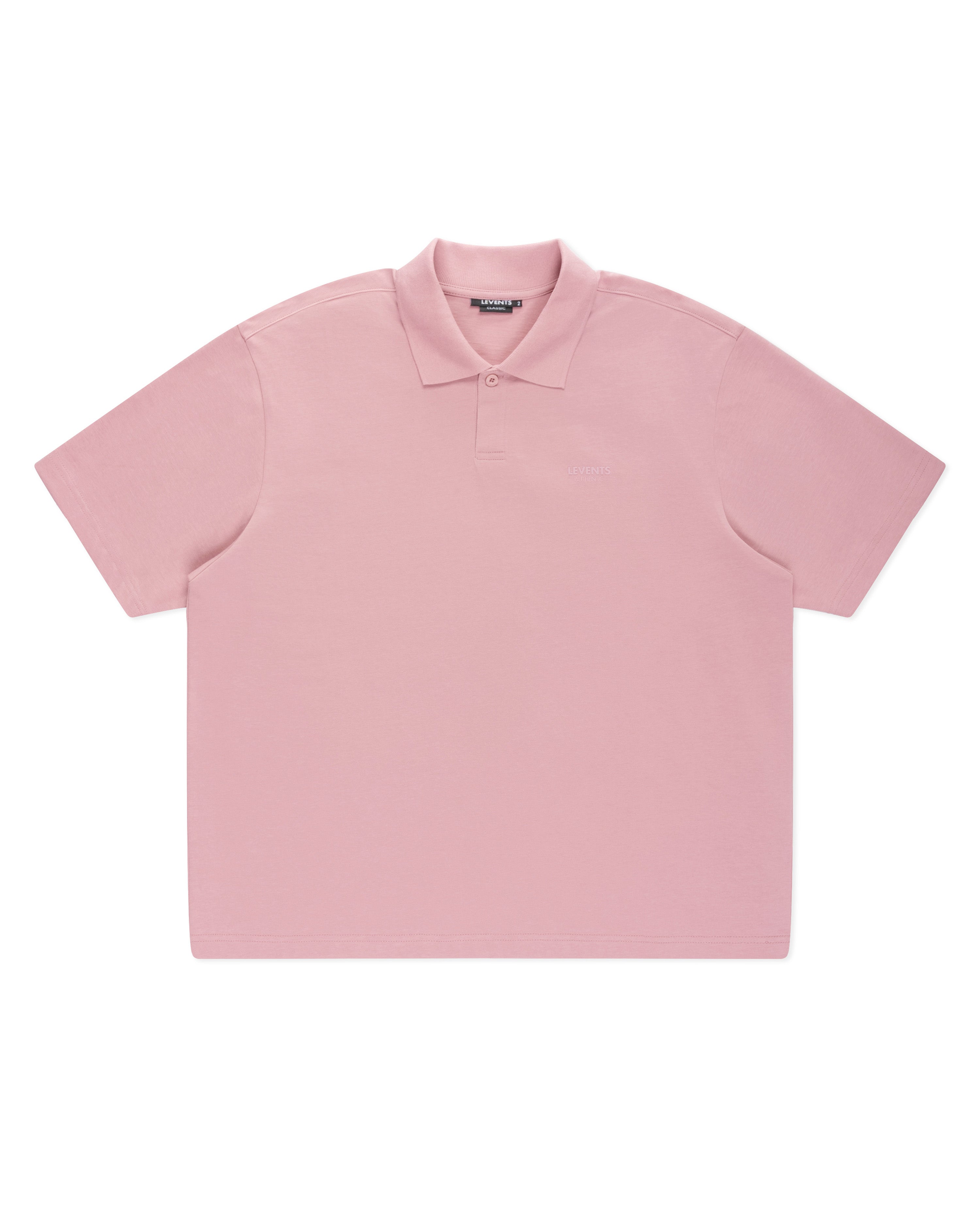 Levents® Classic Semi Oversized Polo