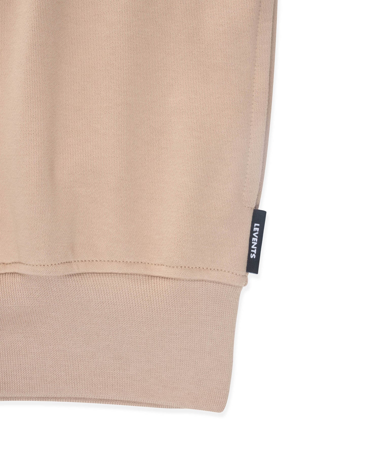 Levents® Two-tone Raglan Zipper Hoodie Boxy 2.0