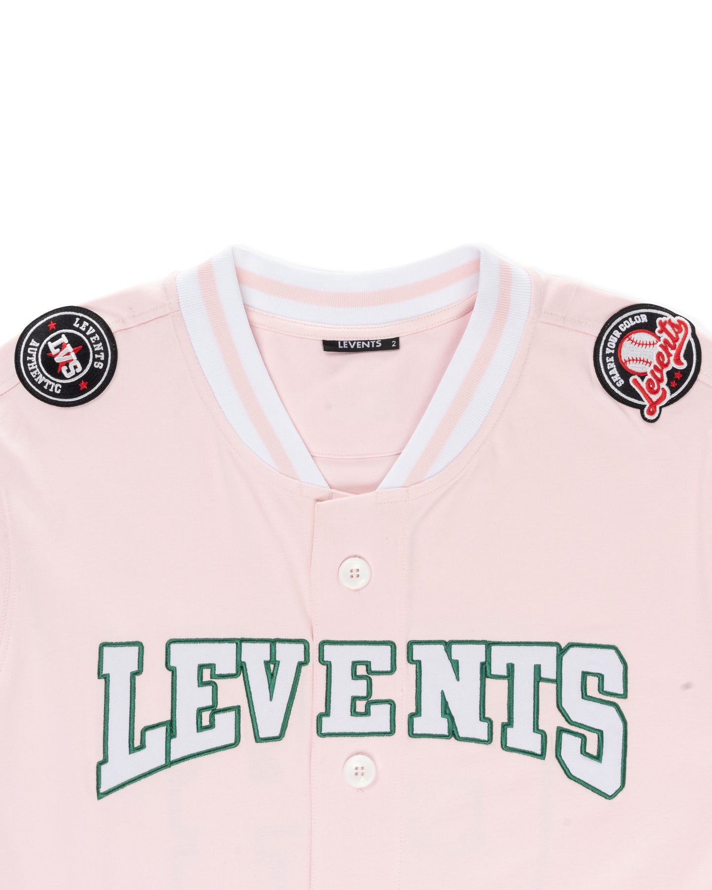 Levents® Baseball Jersey