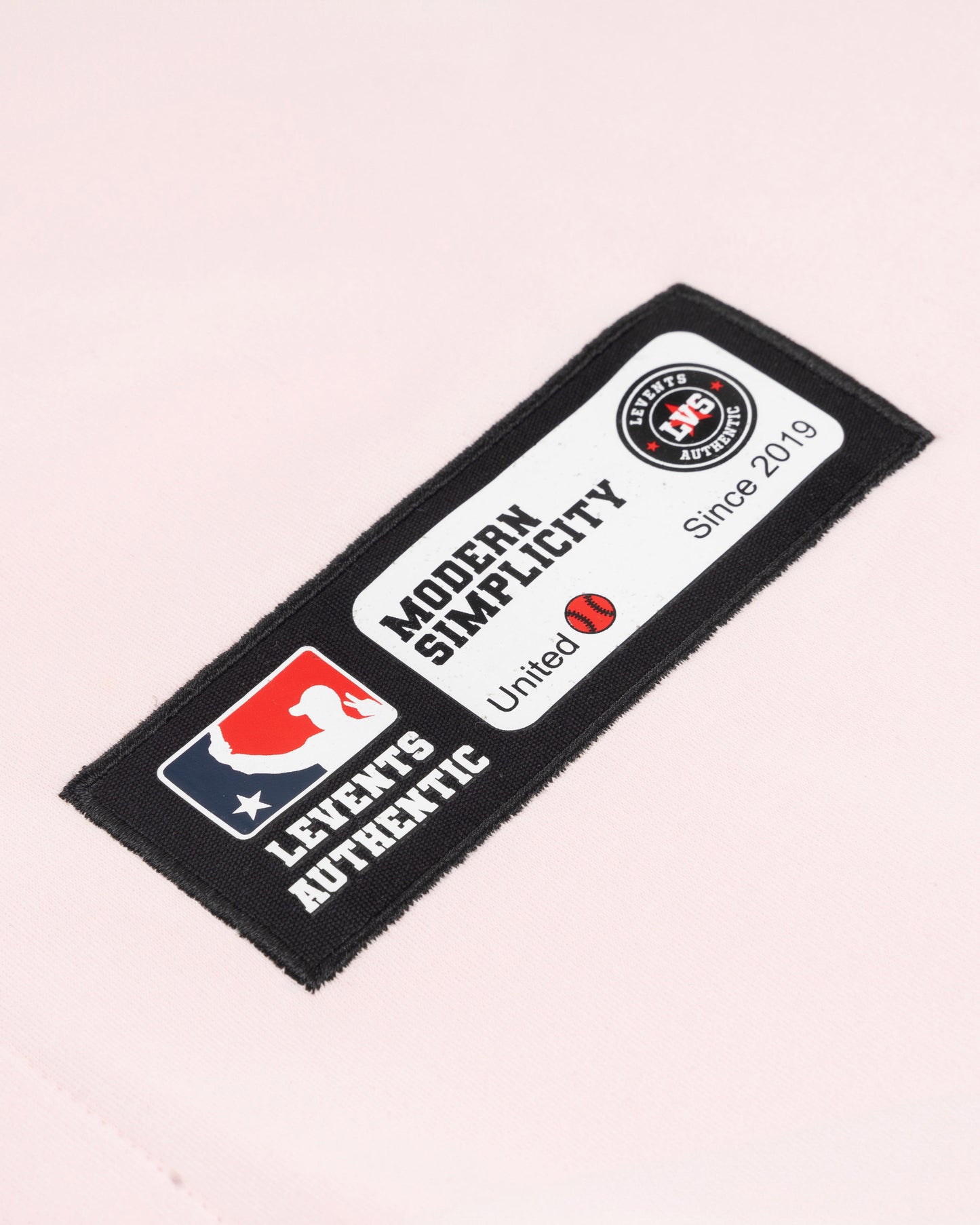 Levents® Baseball Jersey