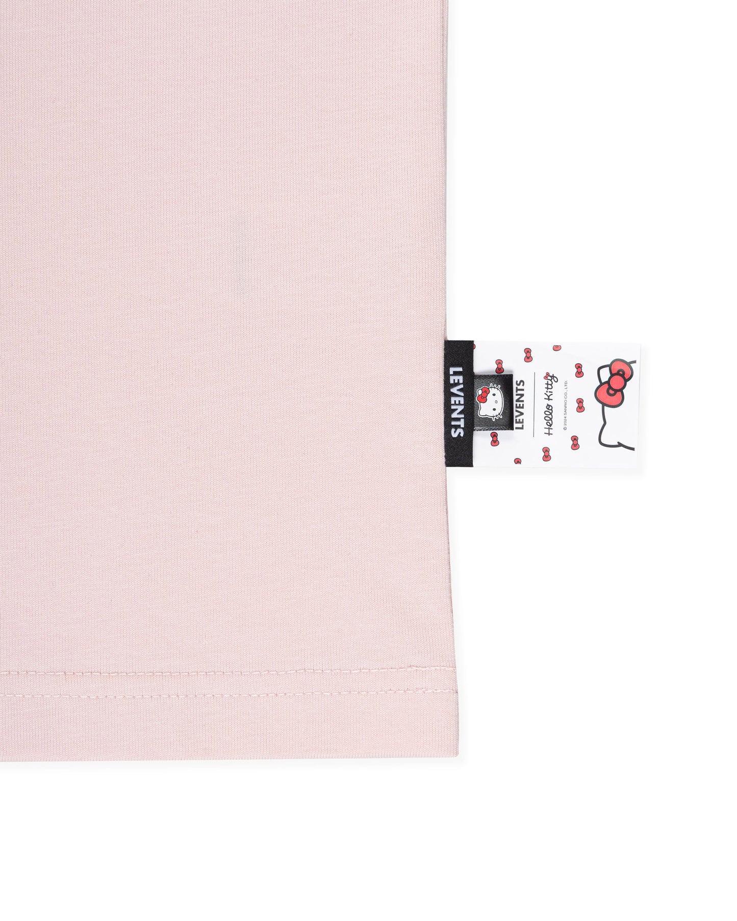 Levents® x Hello Kitty | Kitty's Family Semi-Oversized Tee