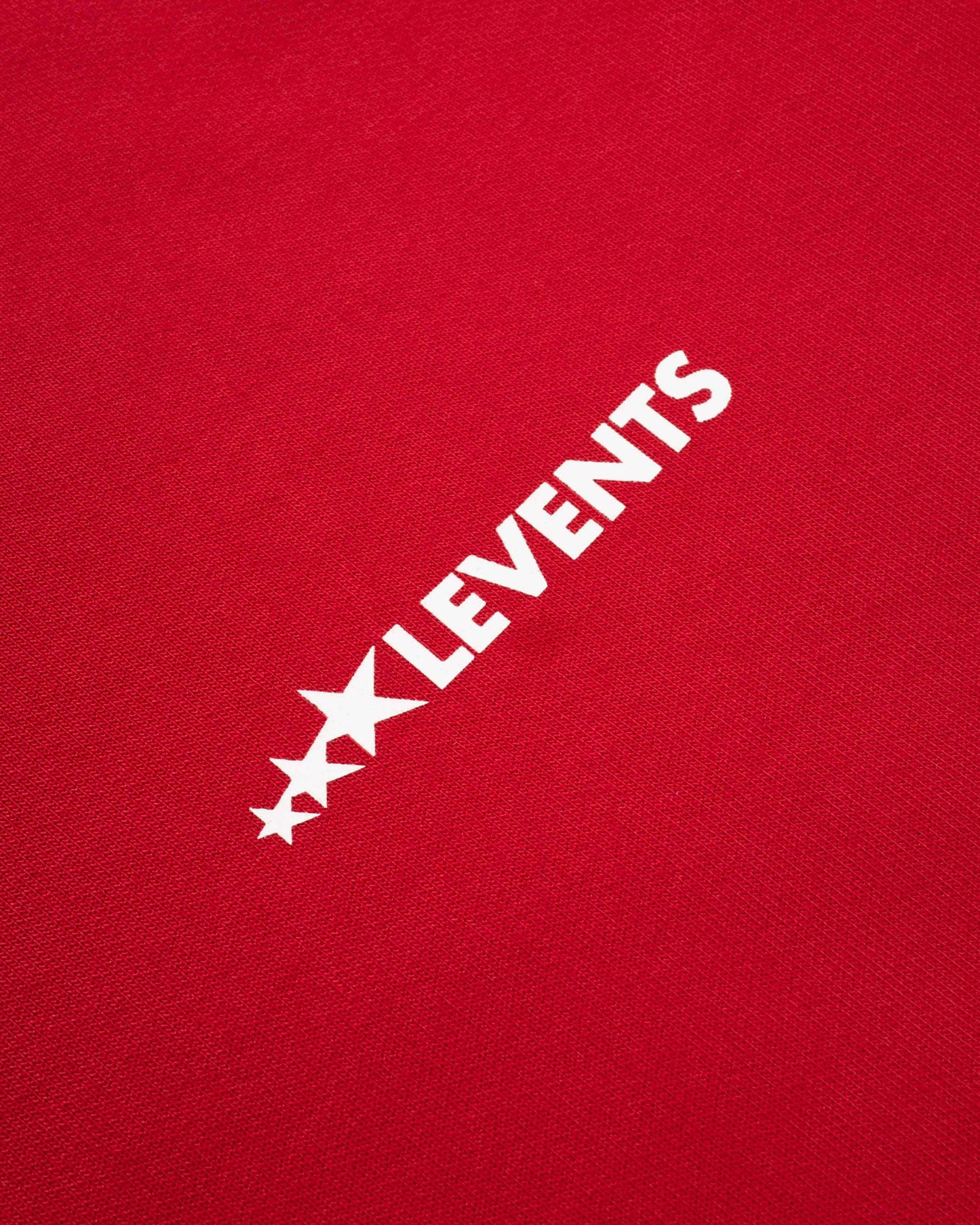 Levents® XL Logo Zipper Hoodie Boxy