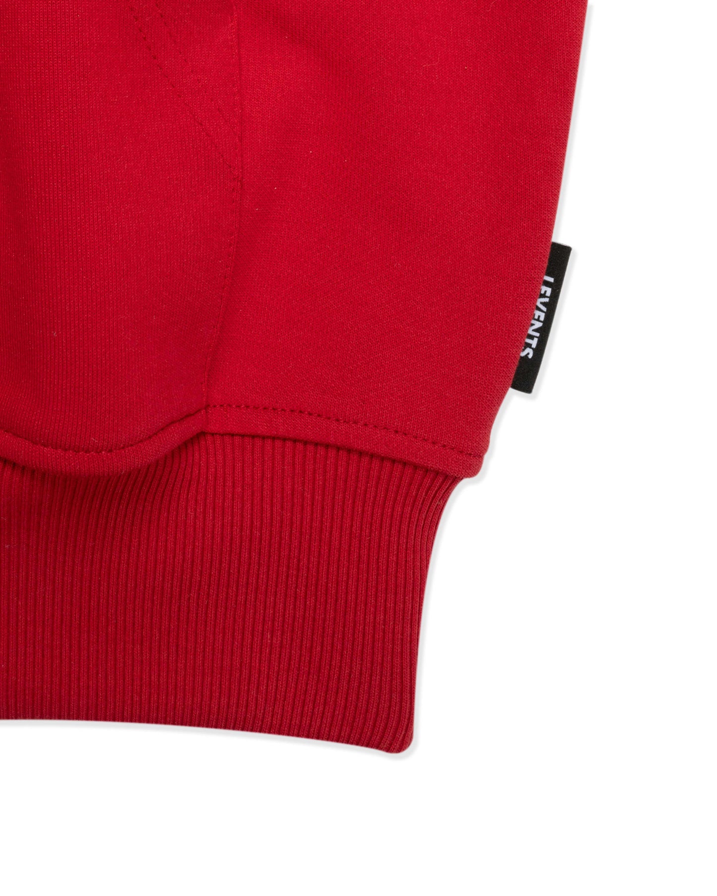 Levents® XL Logo Zipper Hoodie Boxy