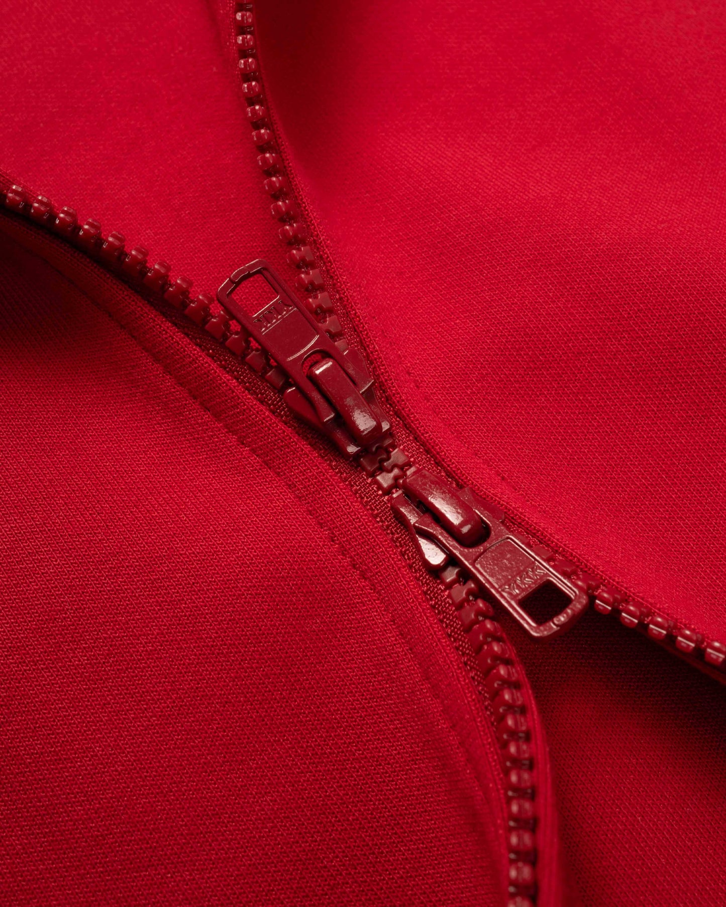 Levents® XL Logo Zipper Hoodie Boxy