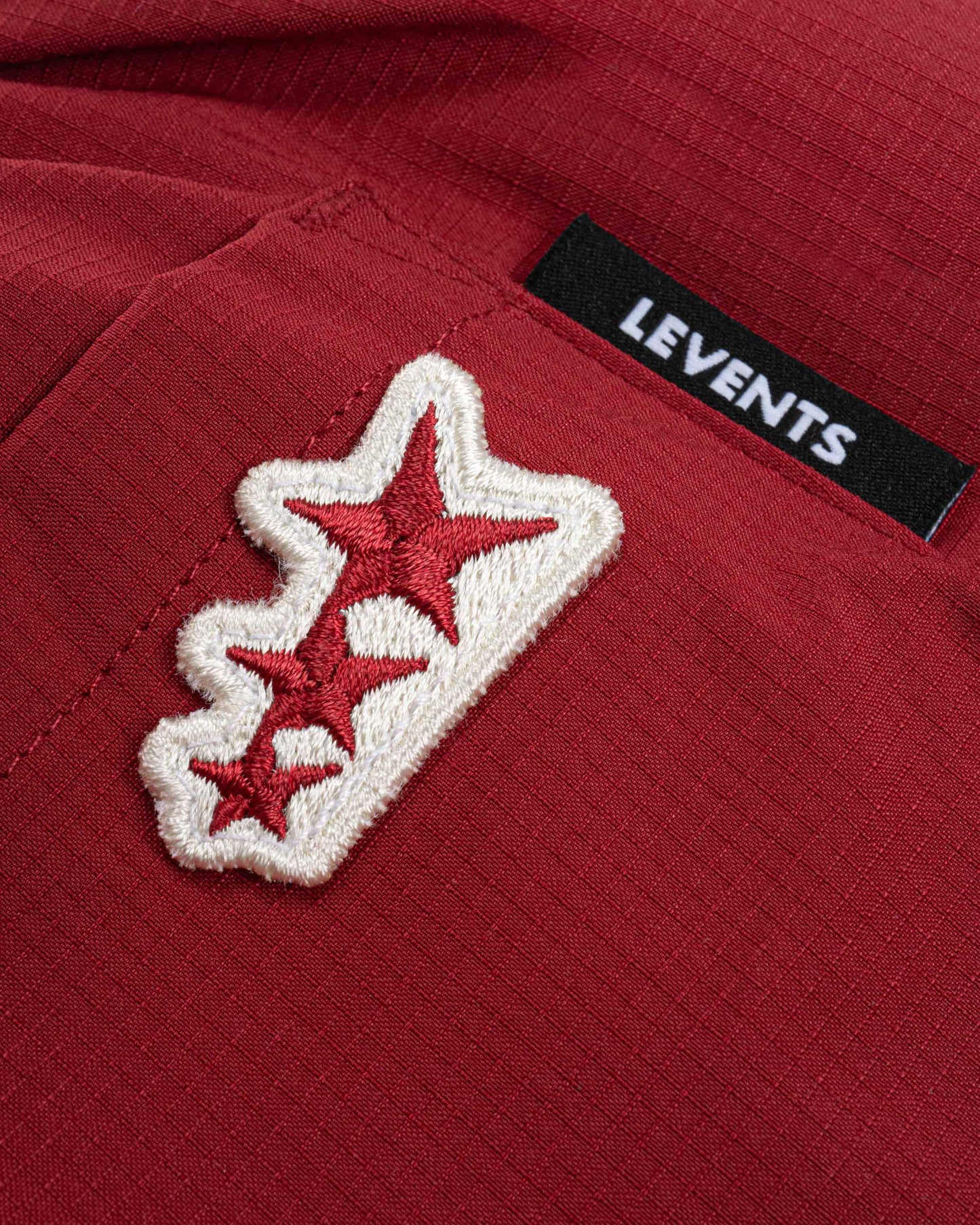 Levents® Sporty Nylon Cargo Shorts