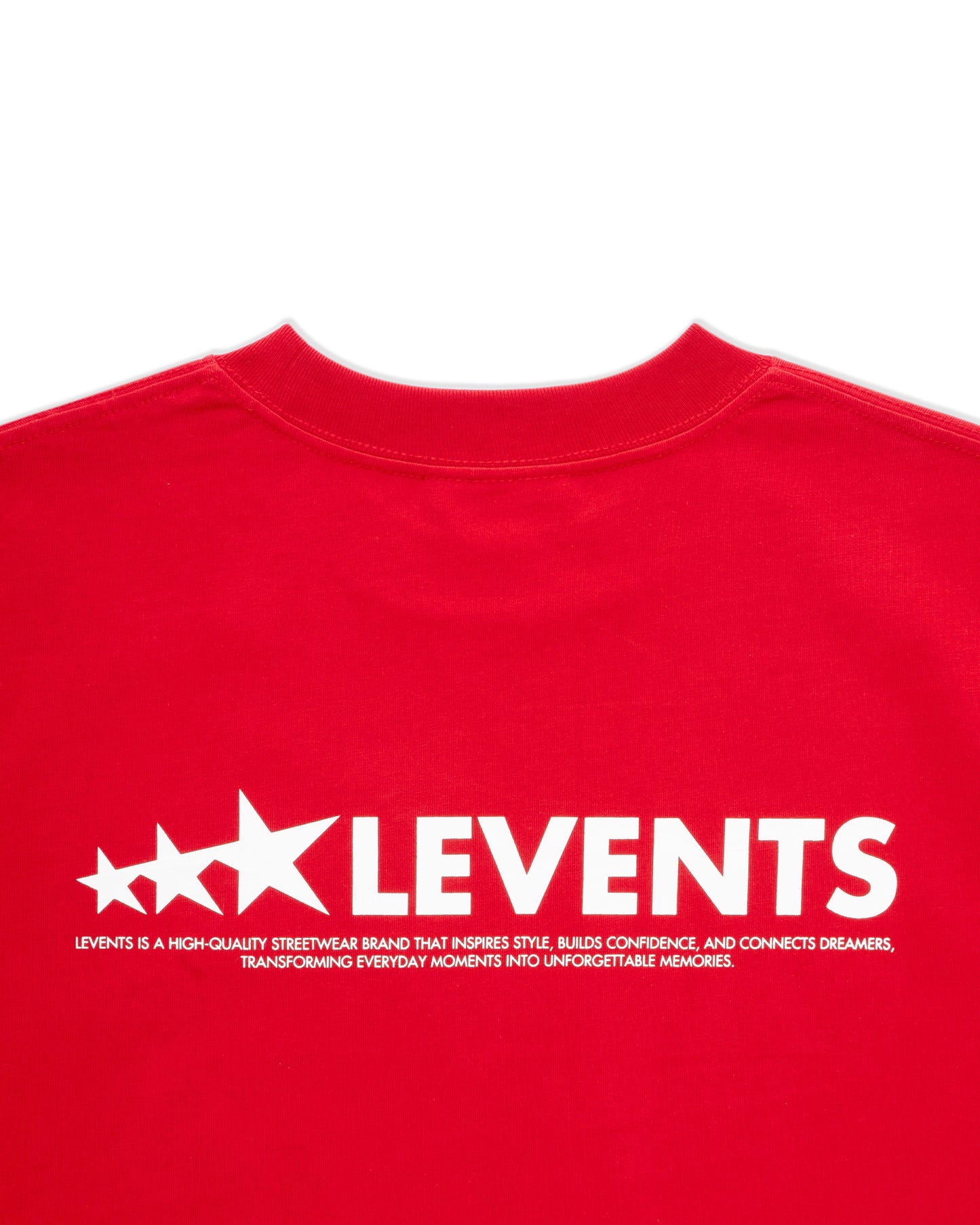 Levents® XL Logo Oversized Tee