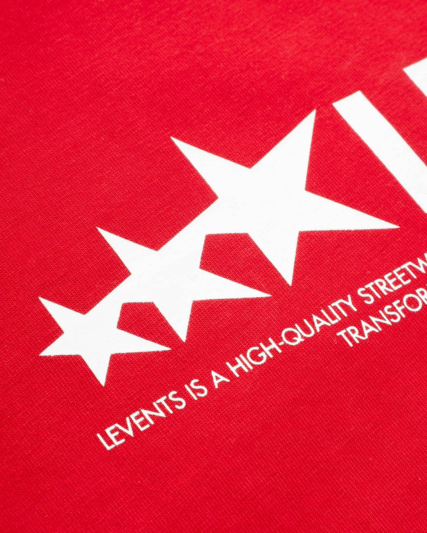 Levents® XL Logo Oversized Tee