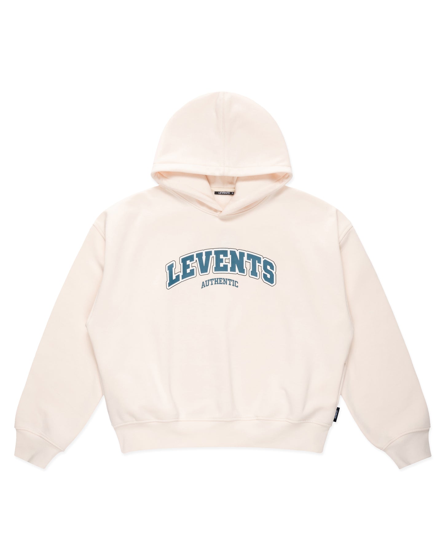 Levents® Seasonal Visual Hoodie Boxy 2.0