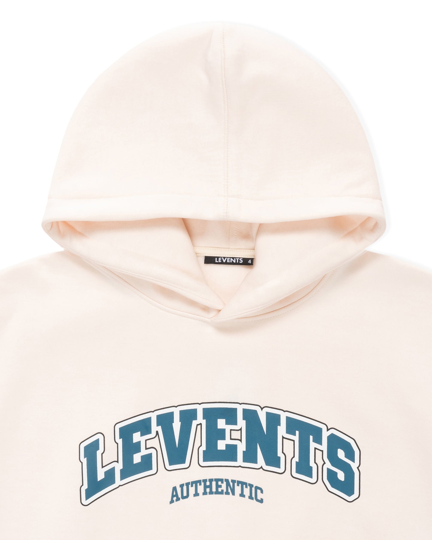 Levents® Seasonal Visual Hoodie Boxy 2.0