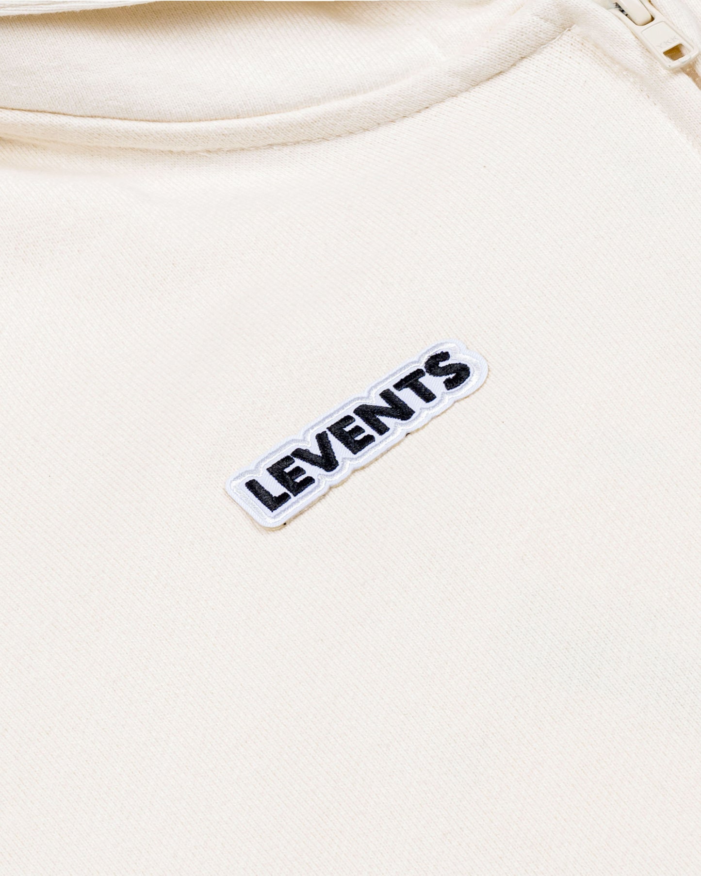Levents® x Hello Kitty | Kitty's Family Zipper Hoodie Boxy 2.0