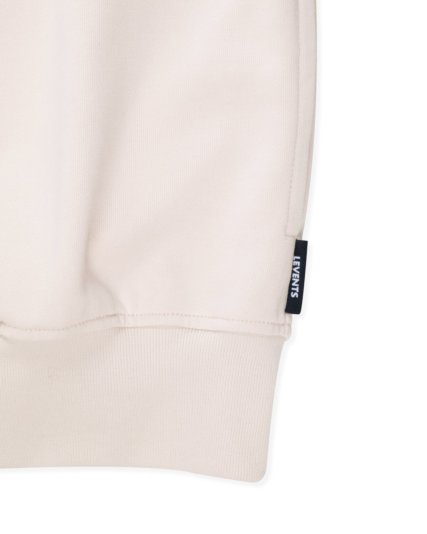 Levents® Two-tone Raglan Zipper Hoodie Boxy 2.0