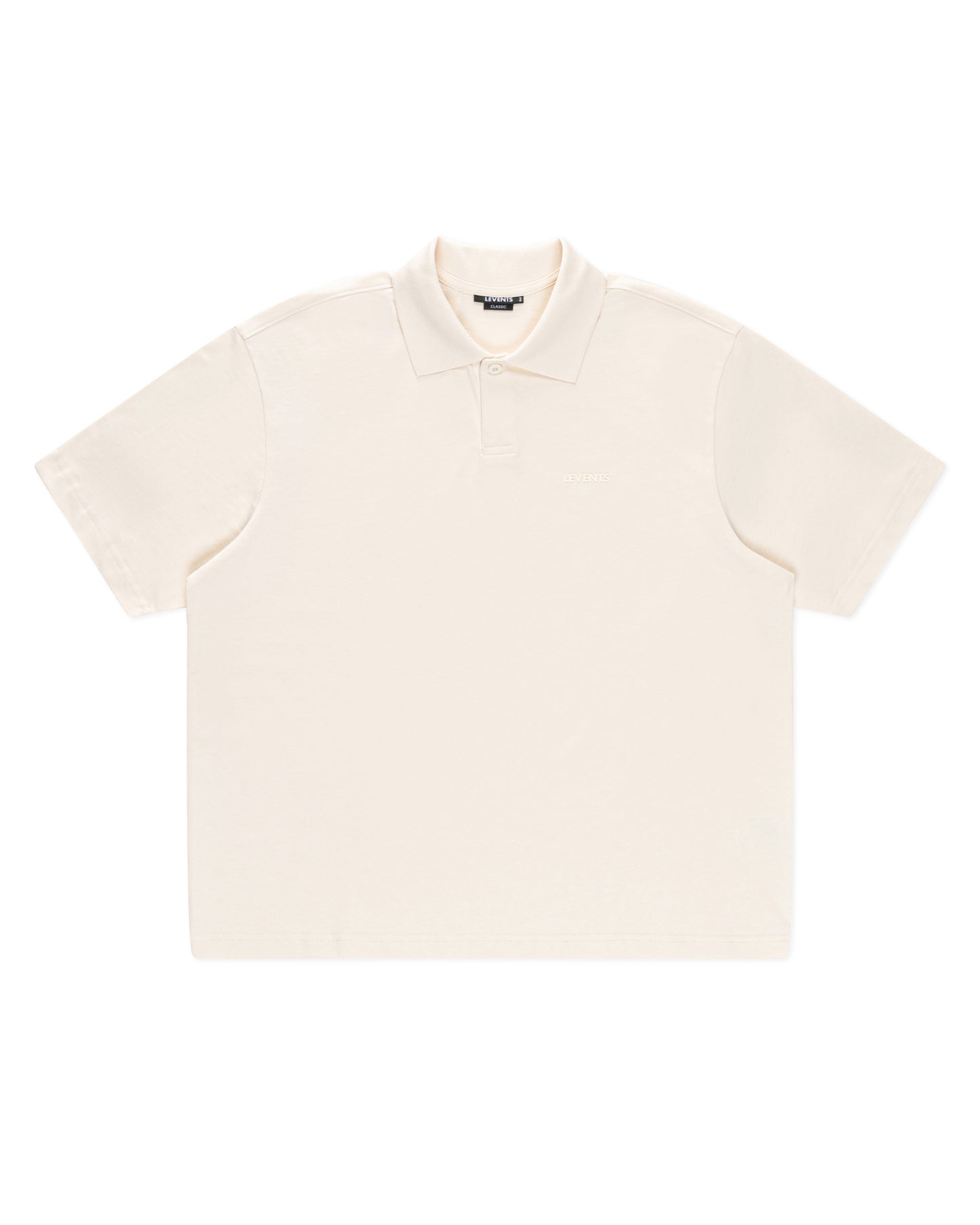 Levents® Classic Semi Oversized Polo