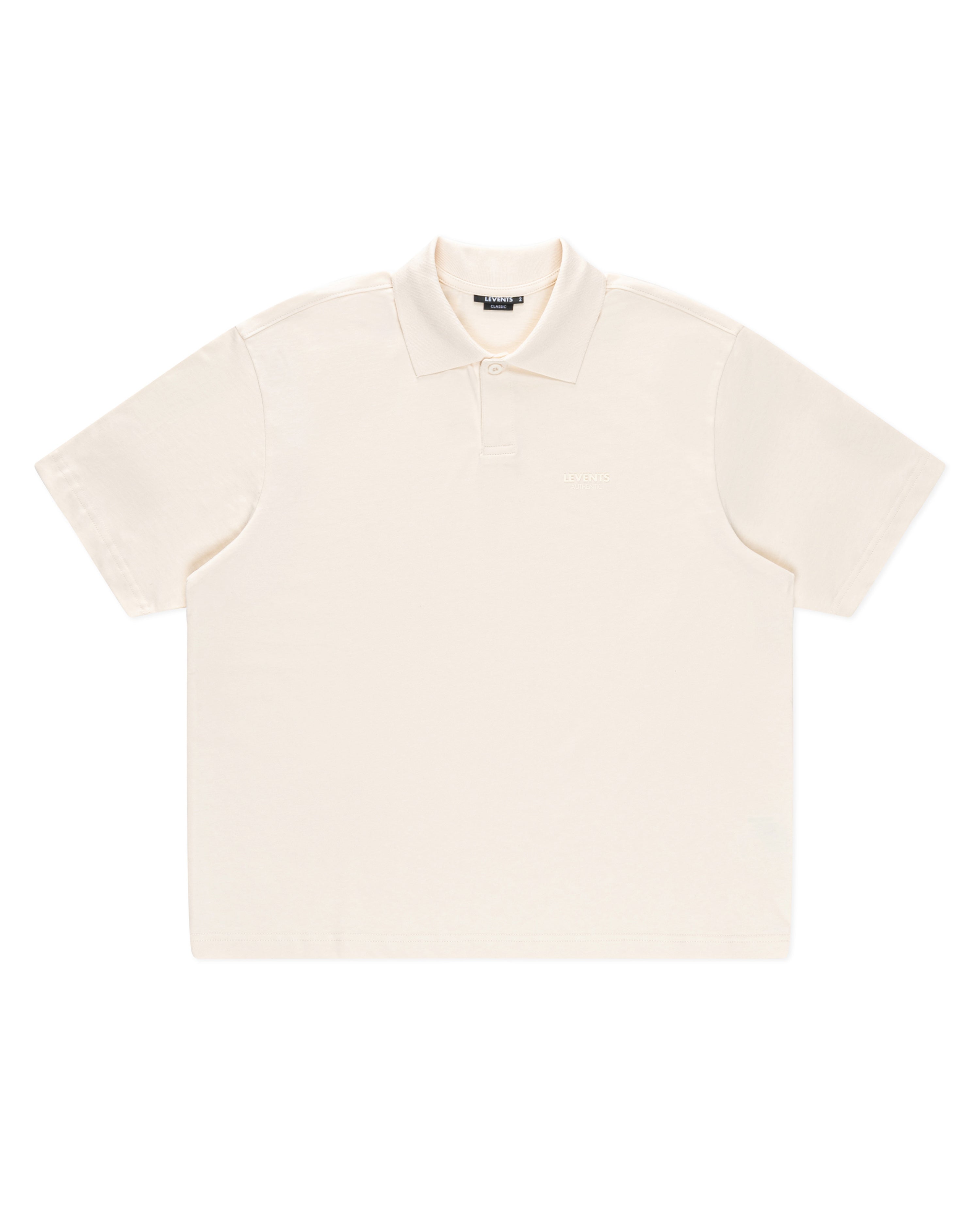 Levents® Classic Semi Oversized Polo