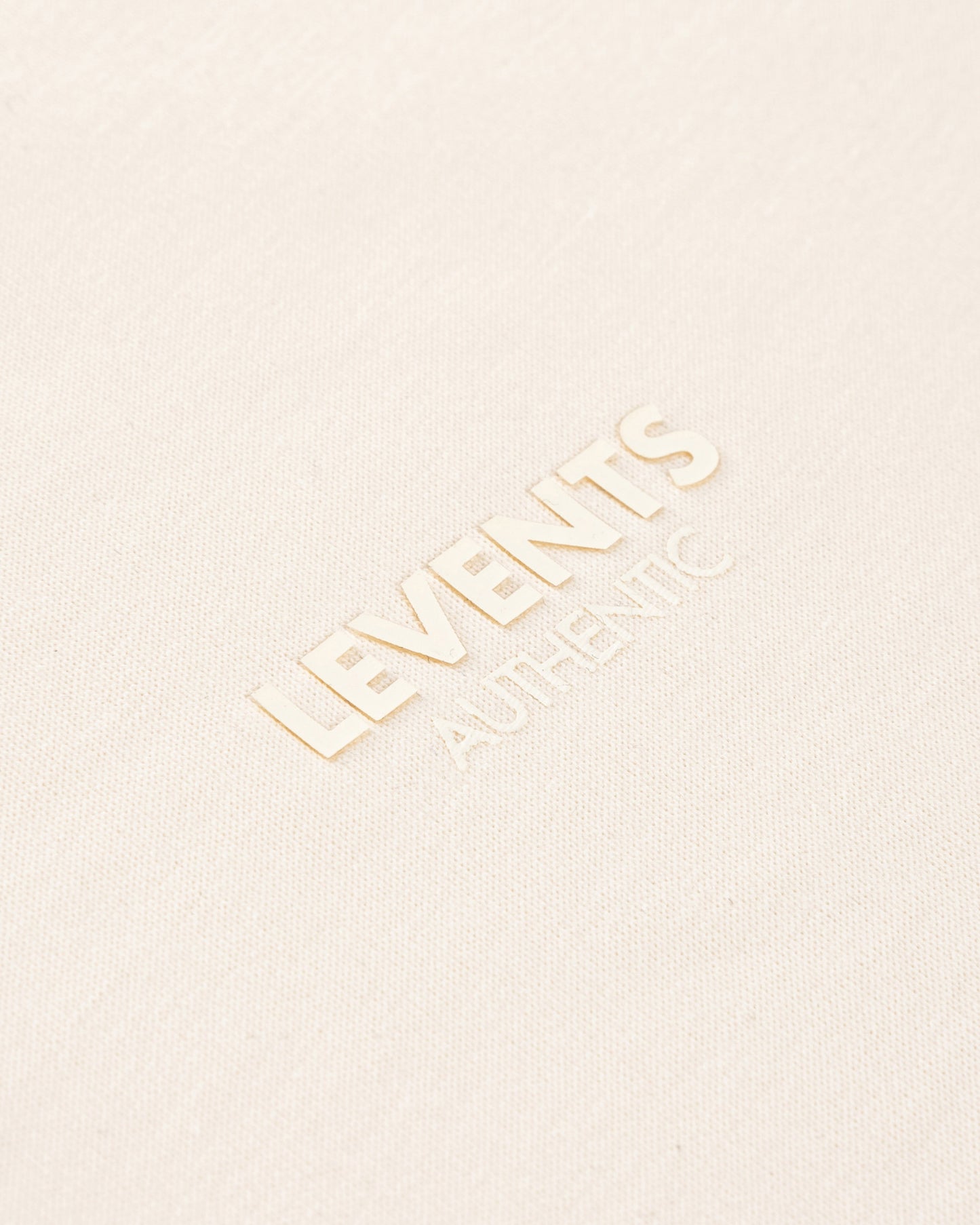 Levents® Classic Semi Oversized Polo