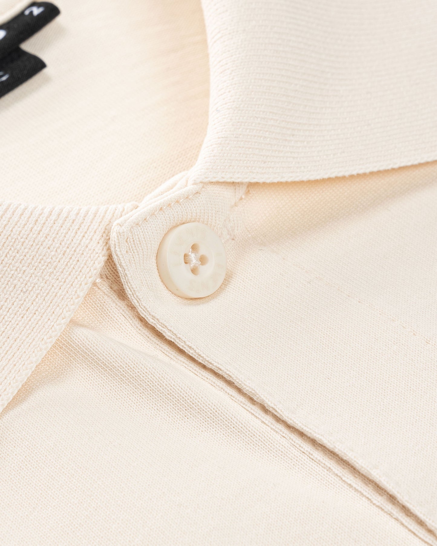 Levents® Classic Semi Oversized Polo