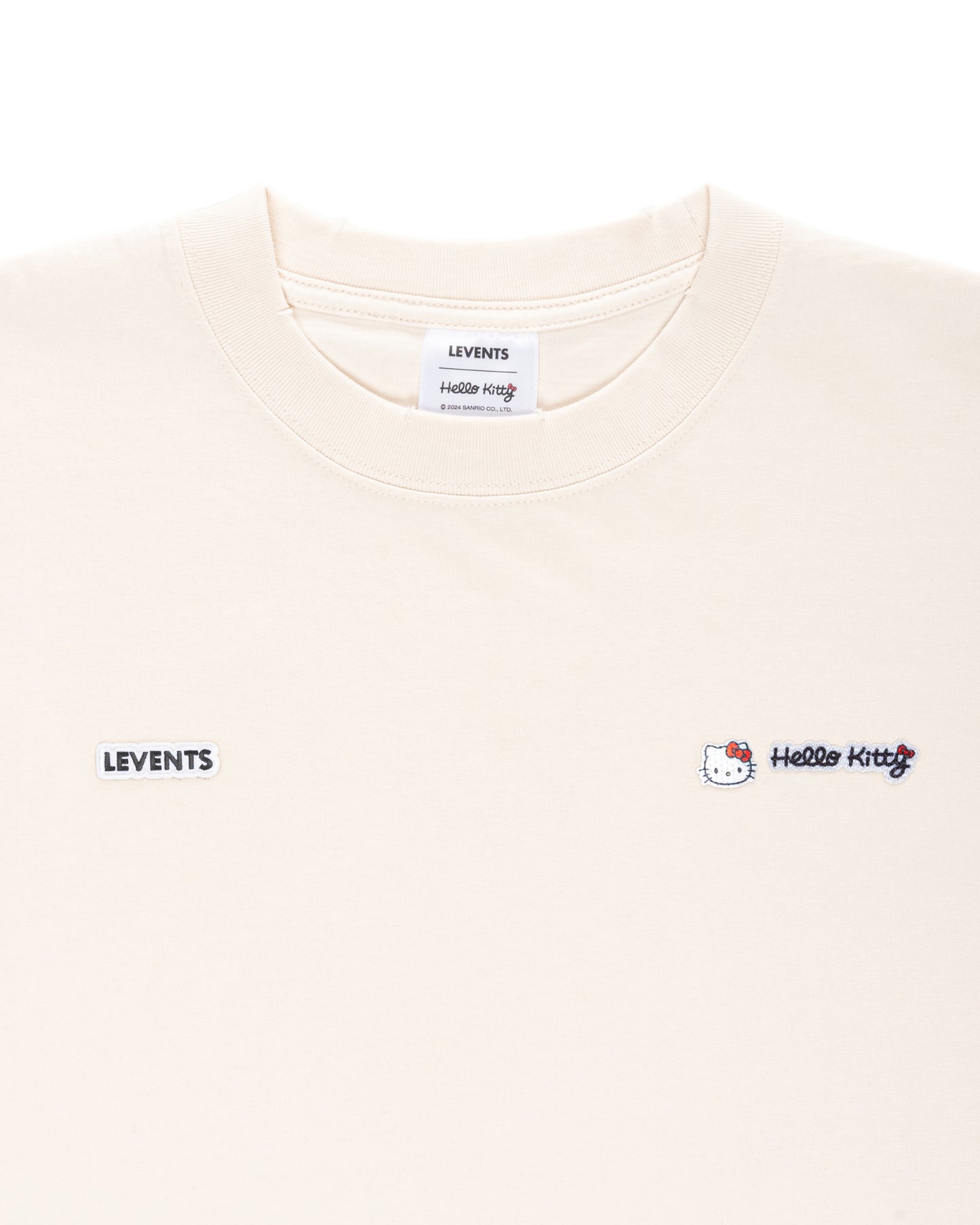 Levents® x Hello Kitty | Small Kitty Boxy 2.0 Tee