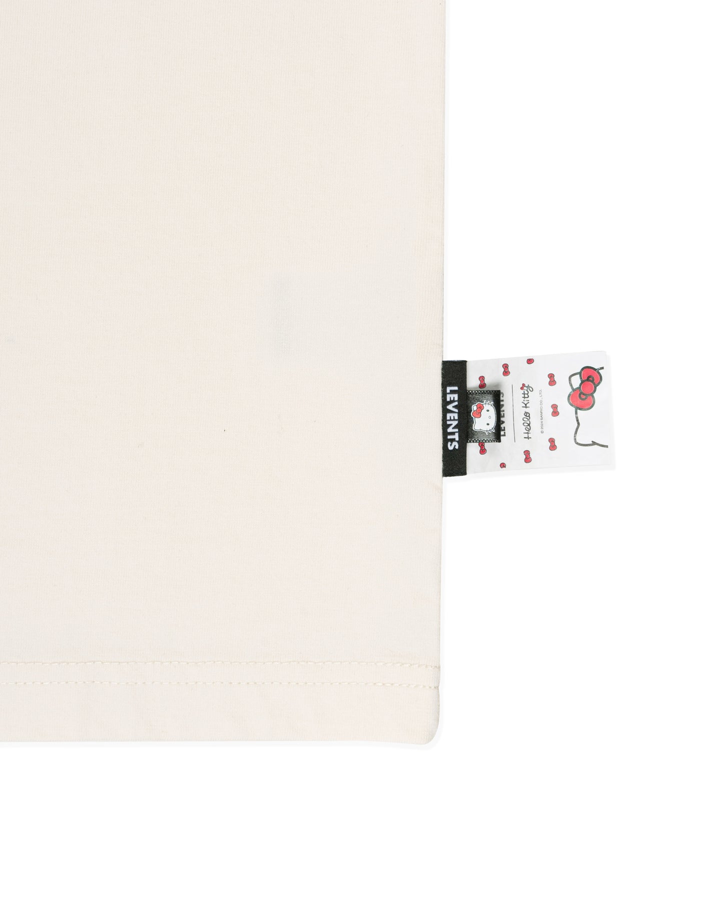 Levents® x Hello Kitty | Small Kitty Boxy 2.0 Tee