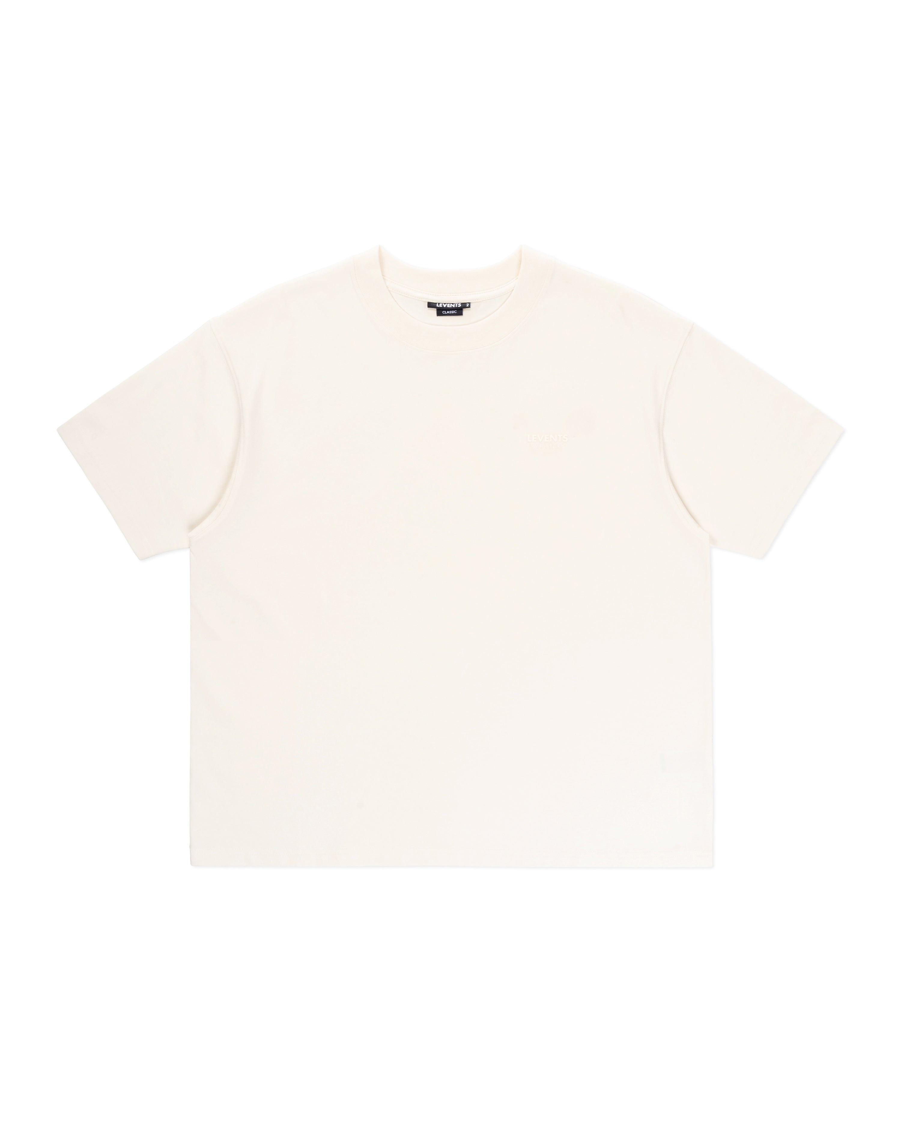 Levents® Classic Semi Oversized Tee