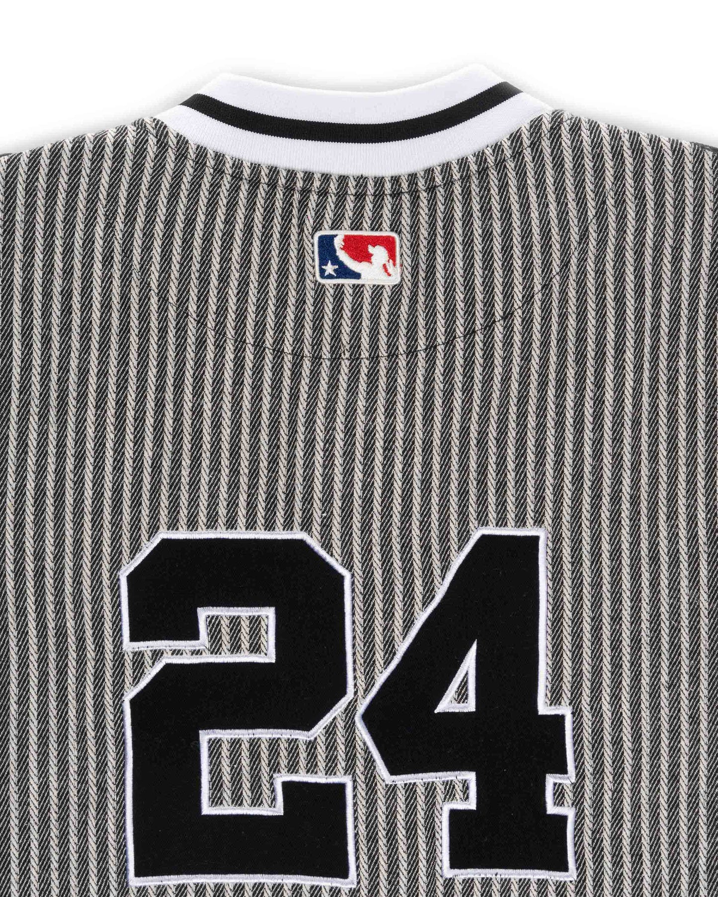 Levents® Striped Baseball Jersey