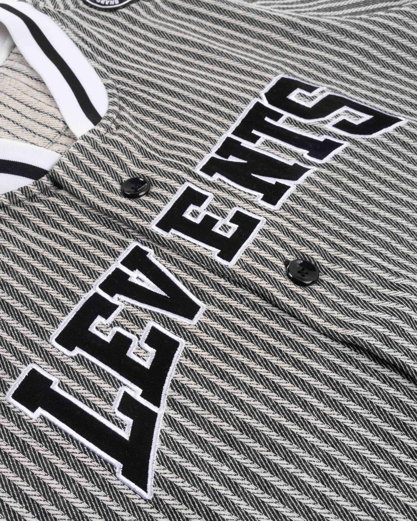 Levents® Striped Baseball Jersey