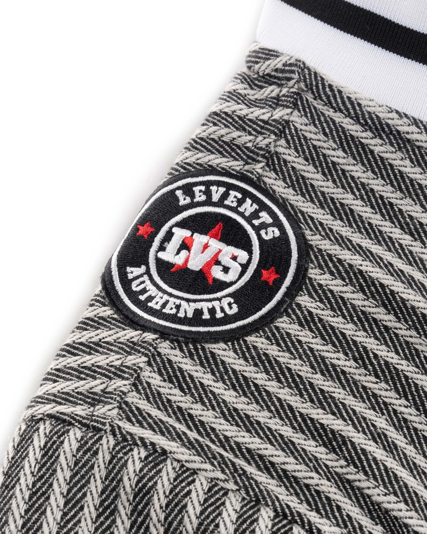 Levents® Striped Baseball Jersey