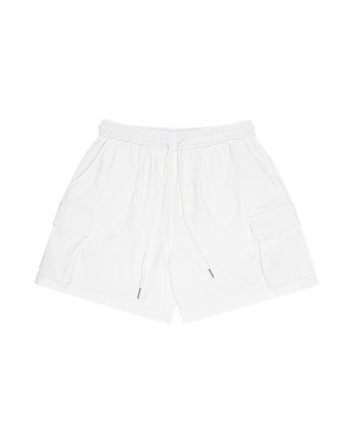 Levents® Sporty Nylon Cargo Shorts