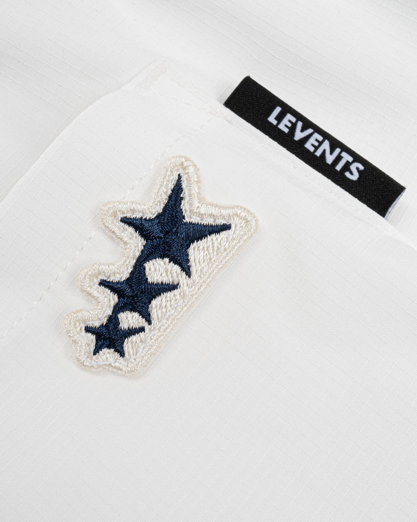 Levents® Sporty Nylon Cargo Shorts