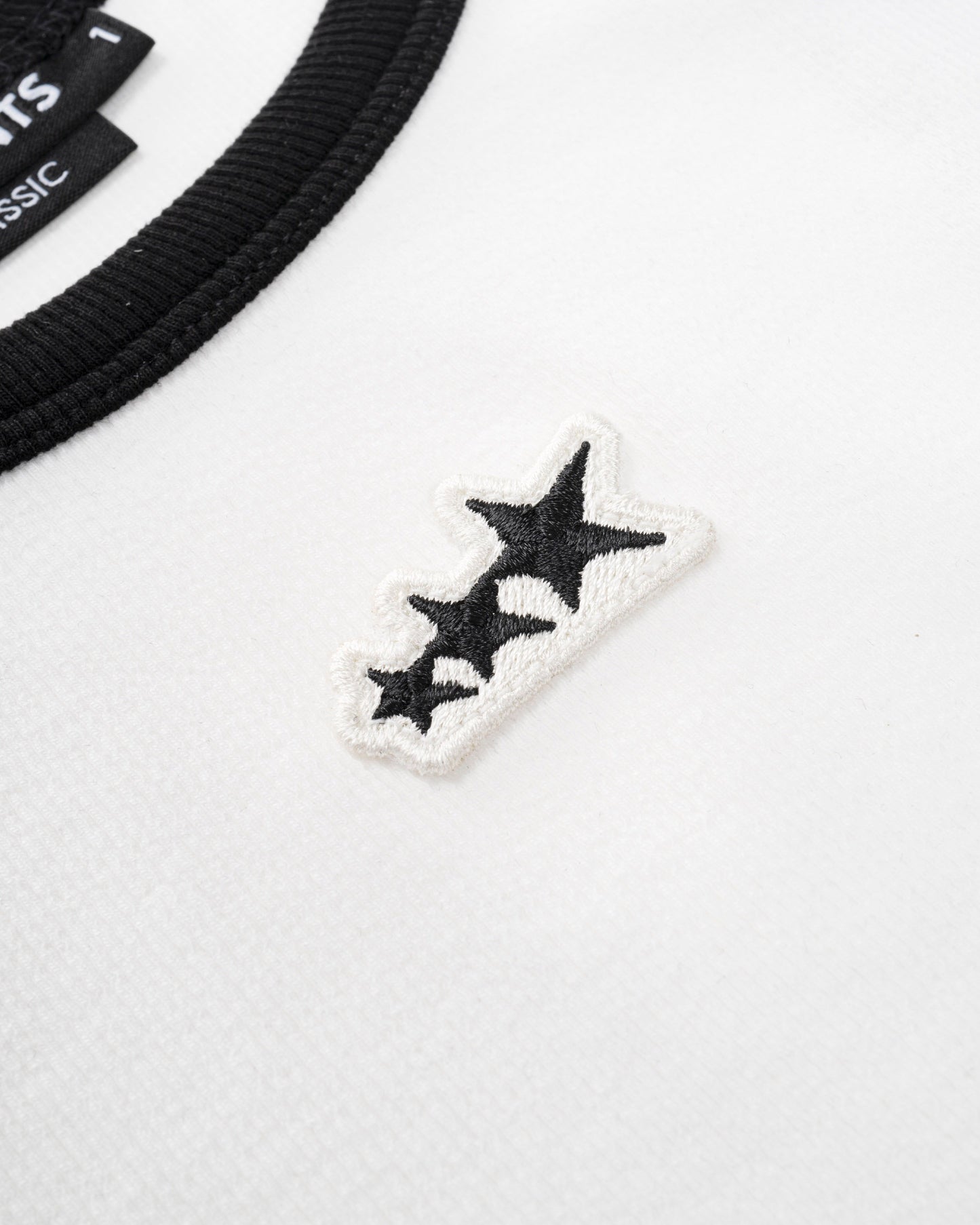 Levents® Classic Triple Star Slimfit Tanktop