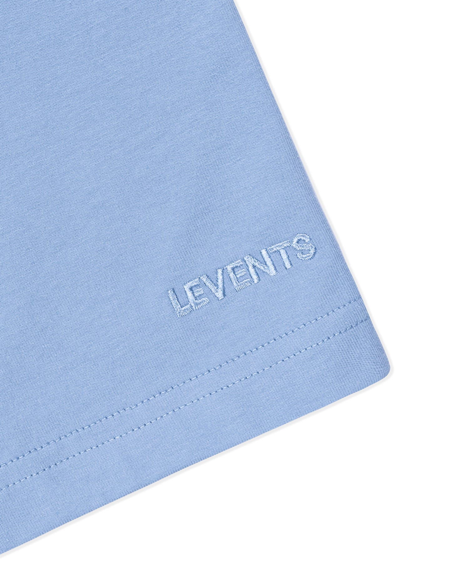Levents® College Raglan Boxy Tee/ White