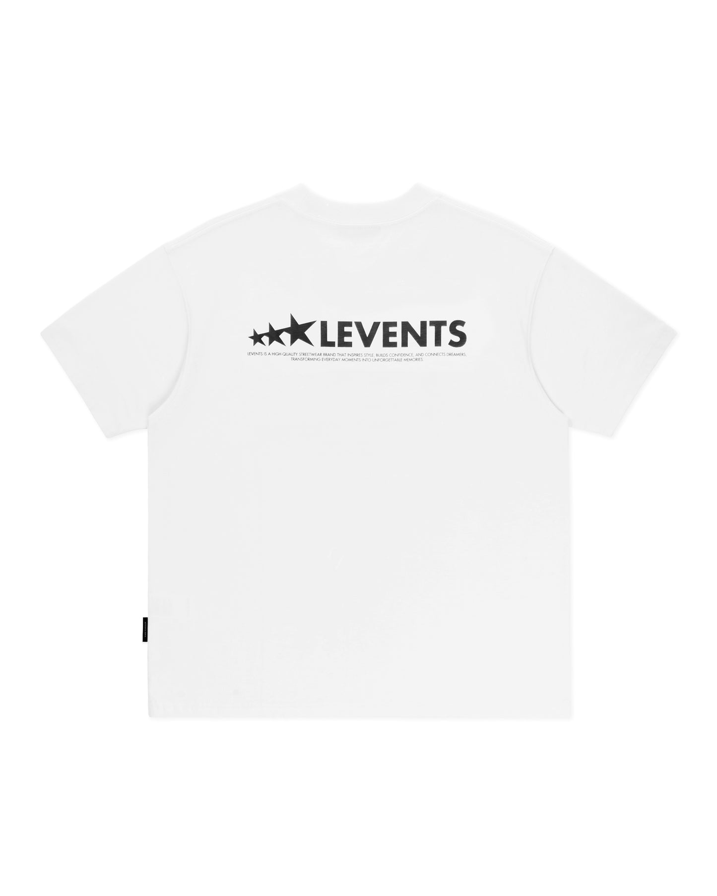 Levents® XL Logo Oversized Tee