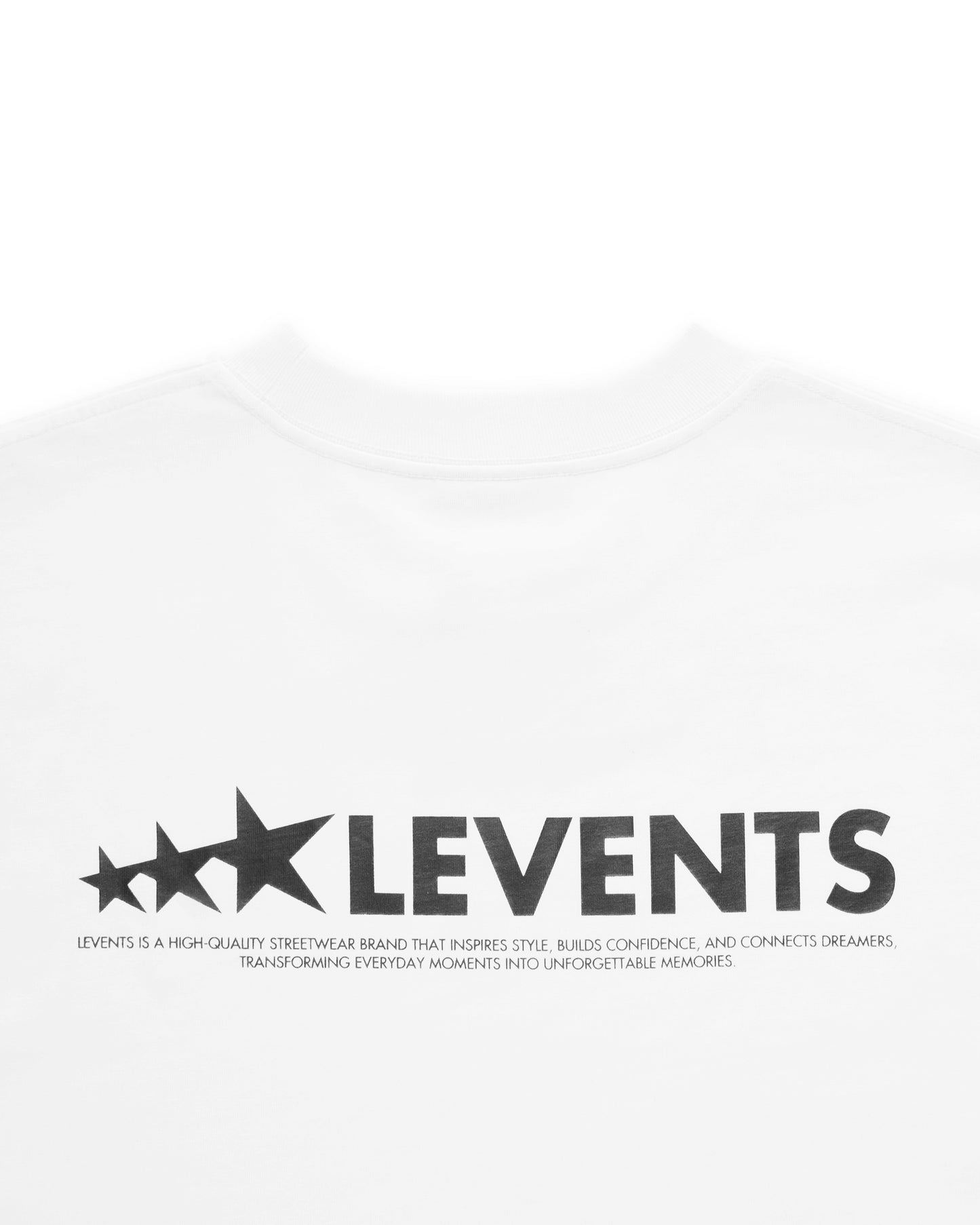 Levents® XL Logo Oversized Tee