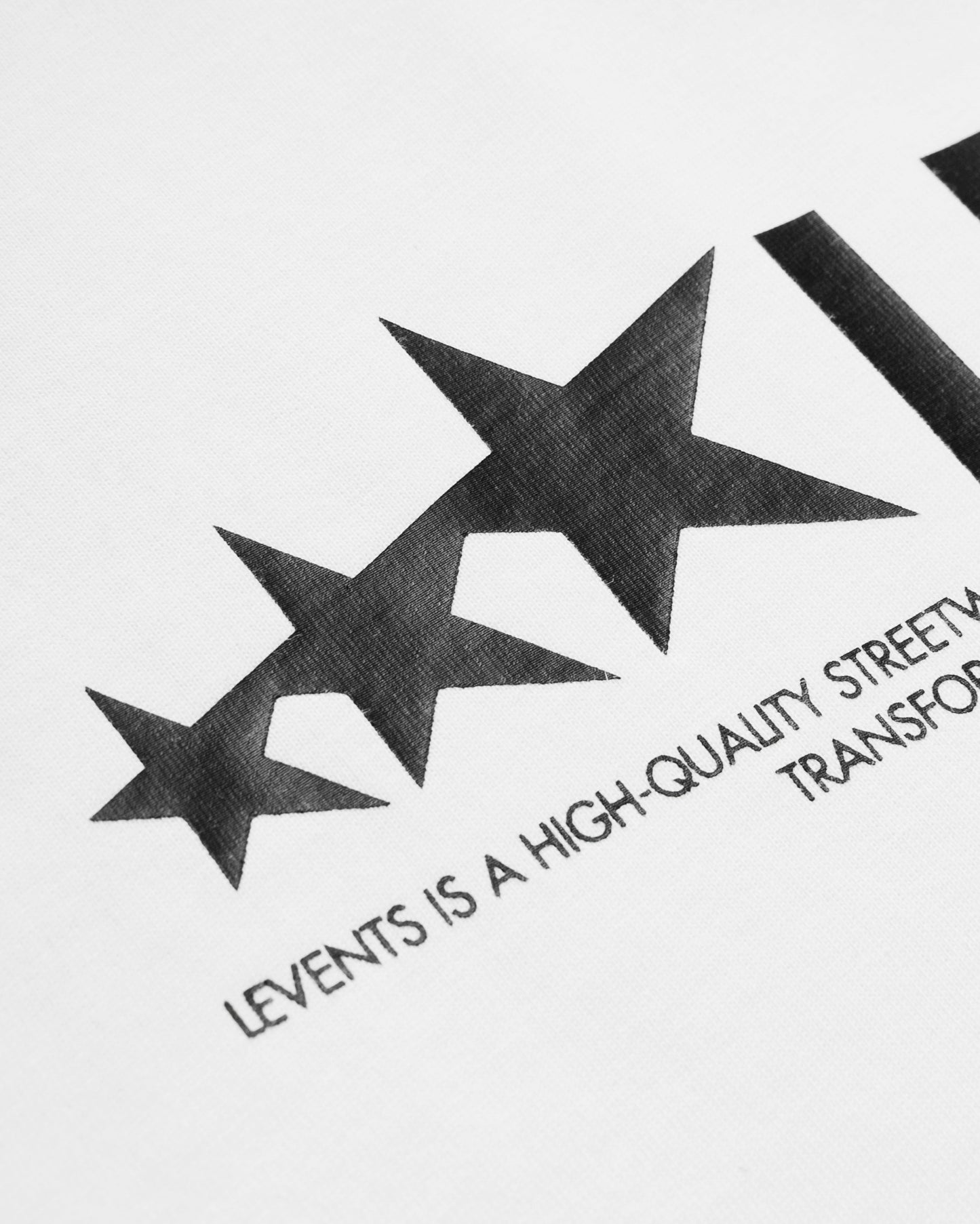 Levents® XL Logo Oversized Tee