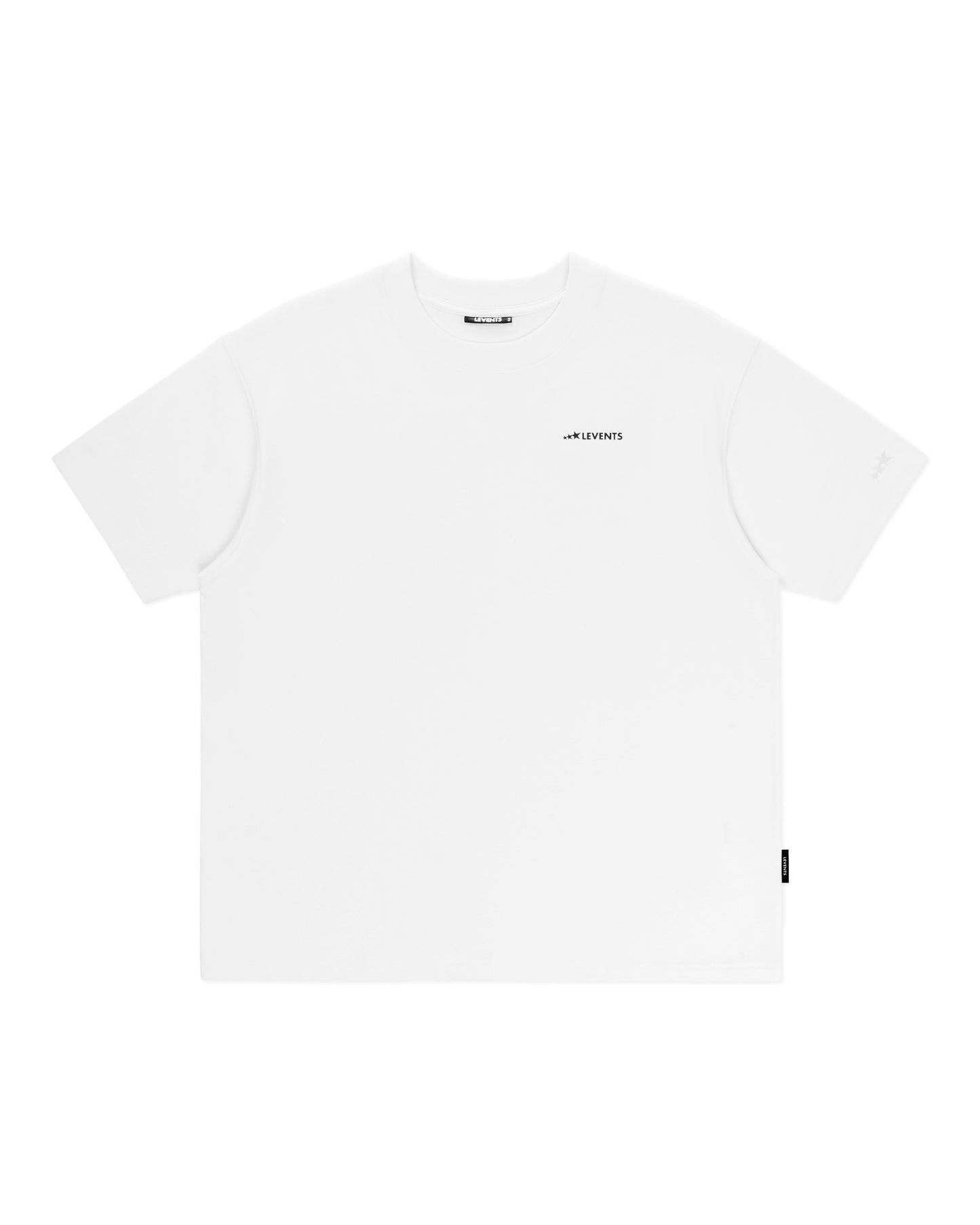 Levents® Vietnam Edition Oversized Tee/ White