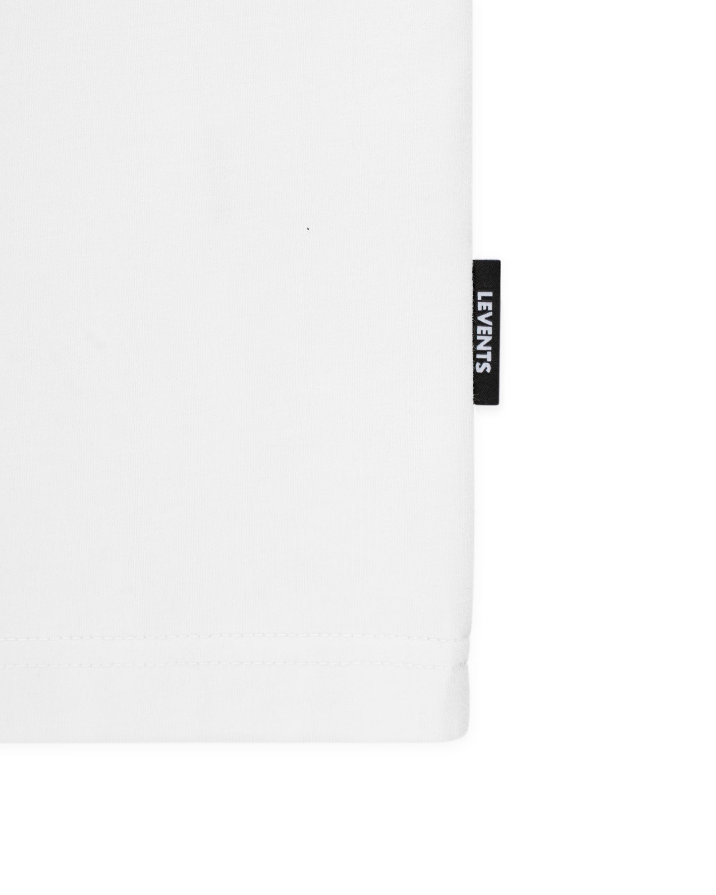 Levents® Vietnam Edition Oversized Tee/ White
