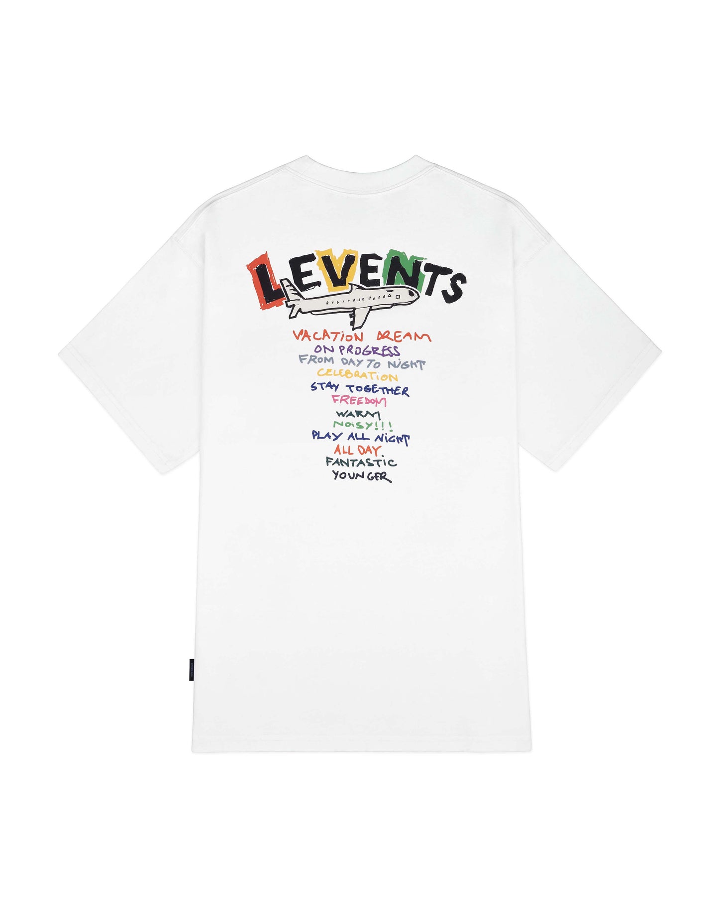 Levents® Airplane Tee