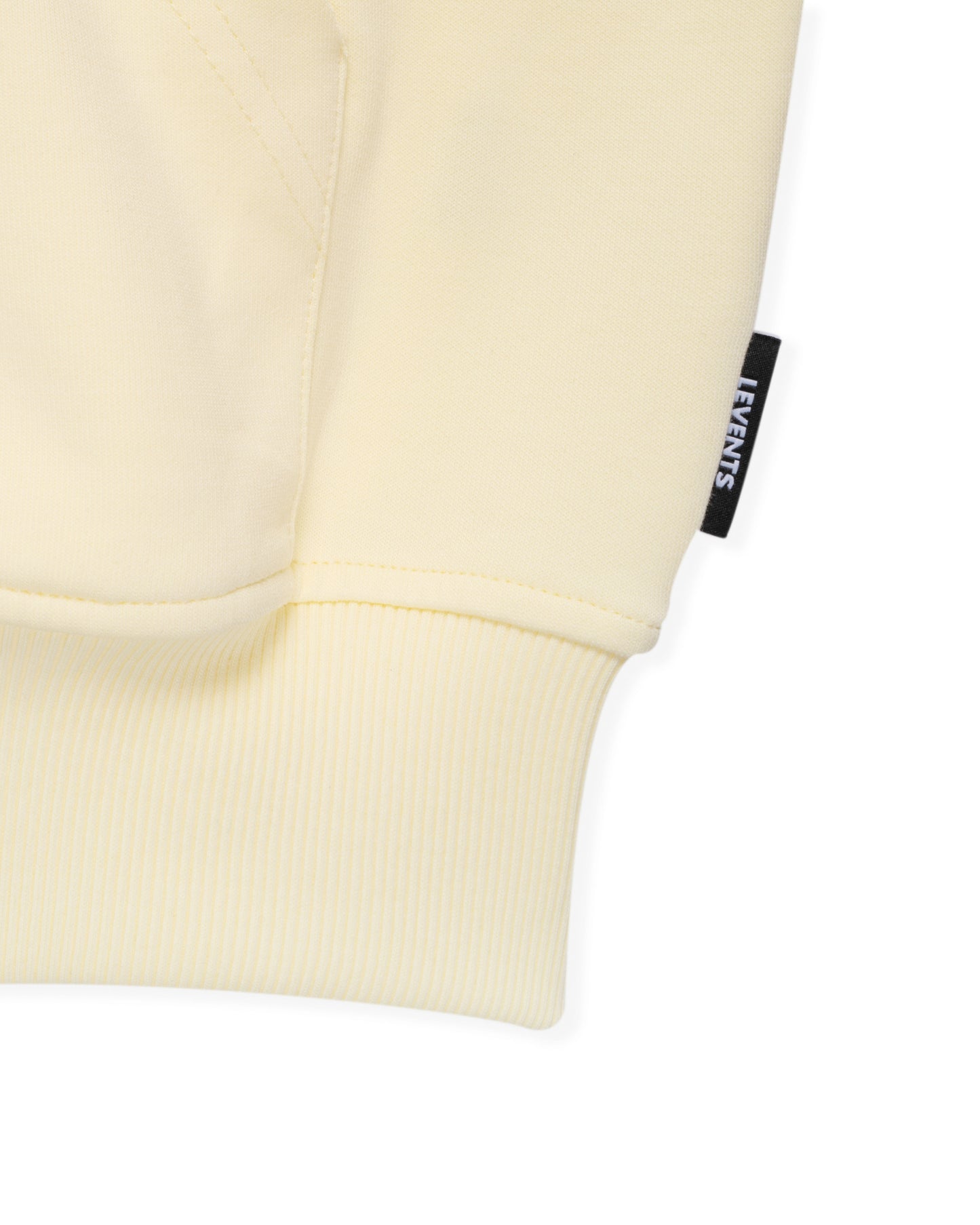 Levents® XL Logo Zipper Hoodie Boxy