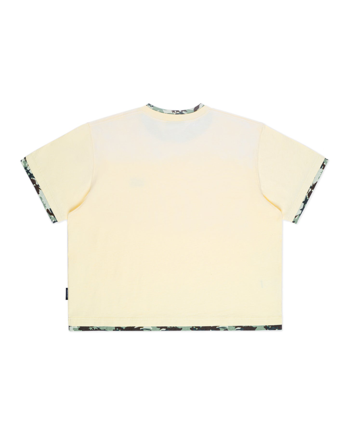 Levents® Camo Edge Boxy 2.0 Tee