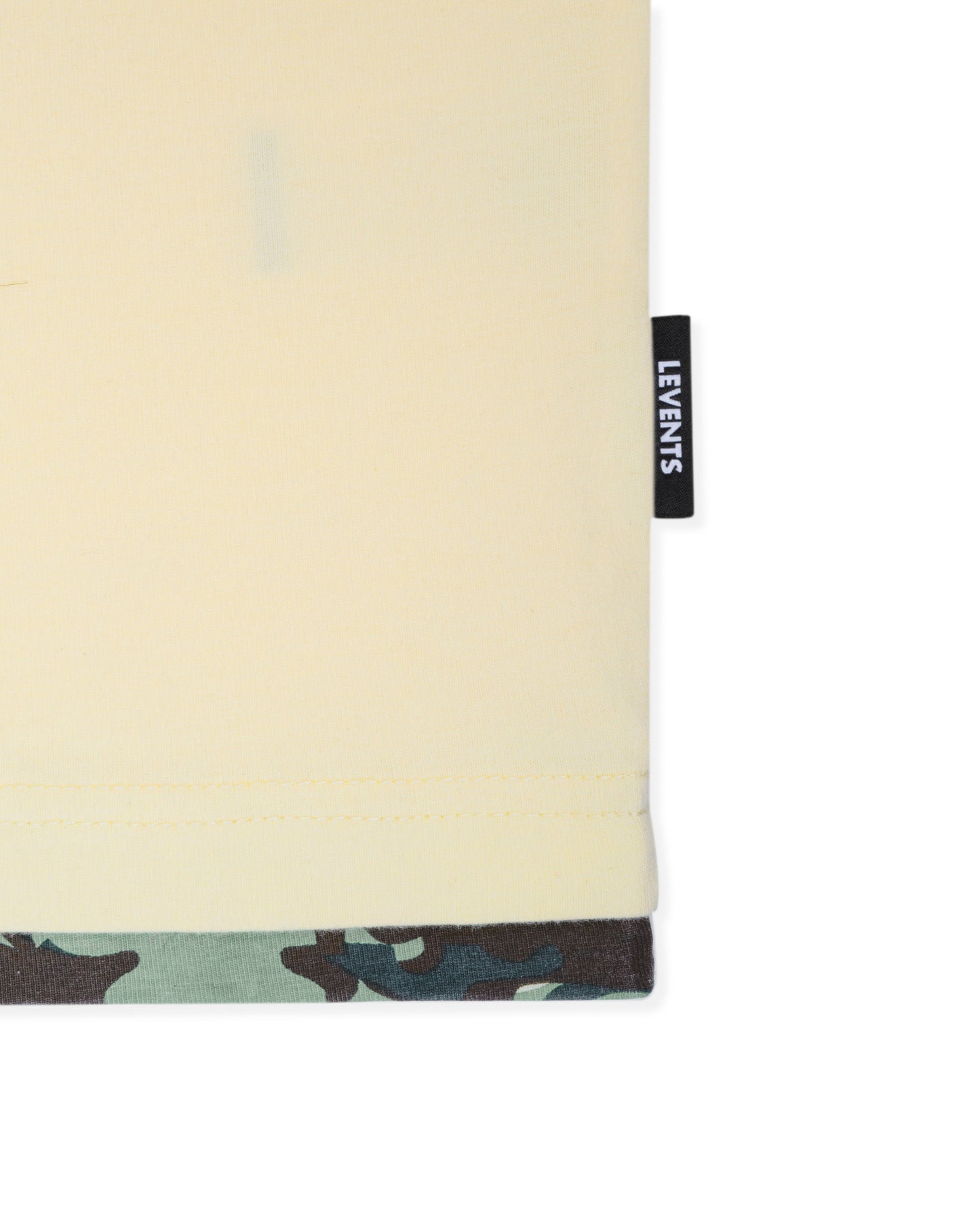 Levents® Camo Edge Boxy 2.0 Tee