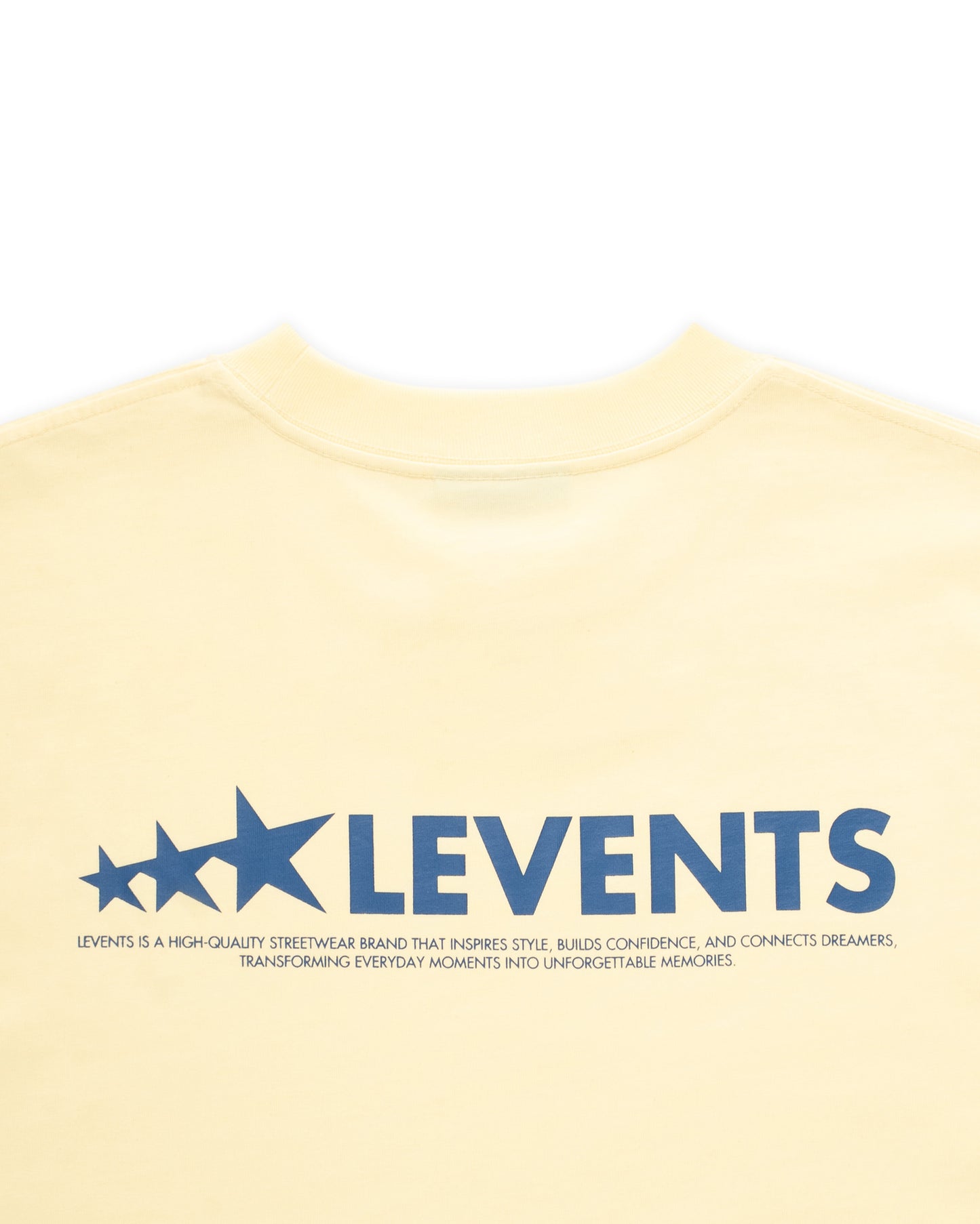 Levents® XL Logo Oversized Tee